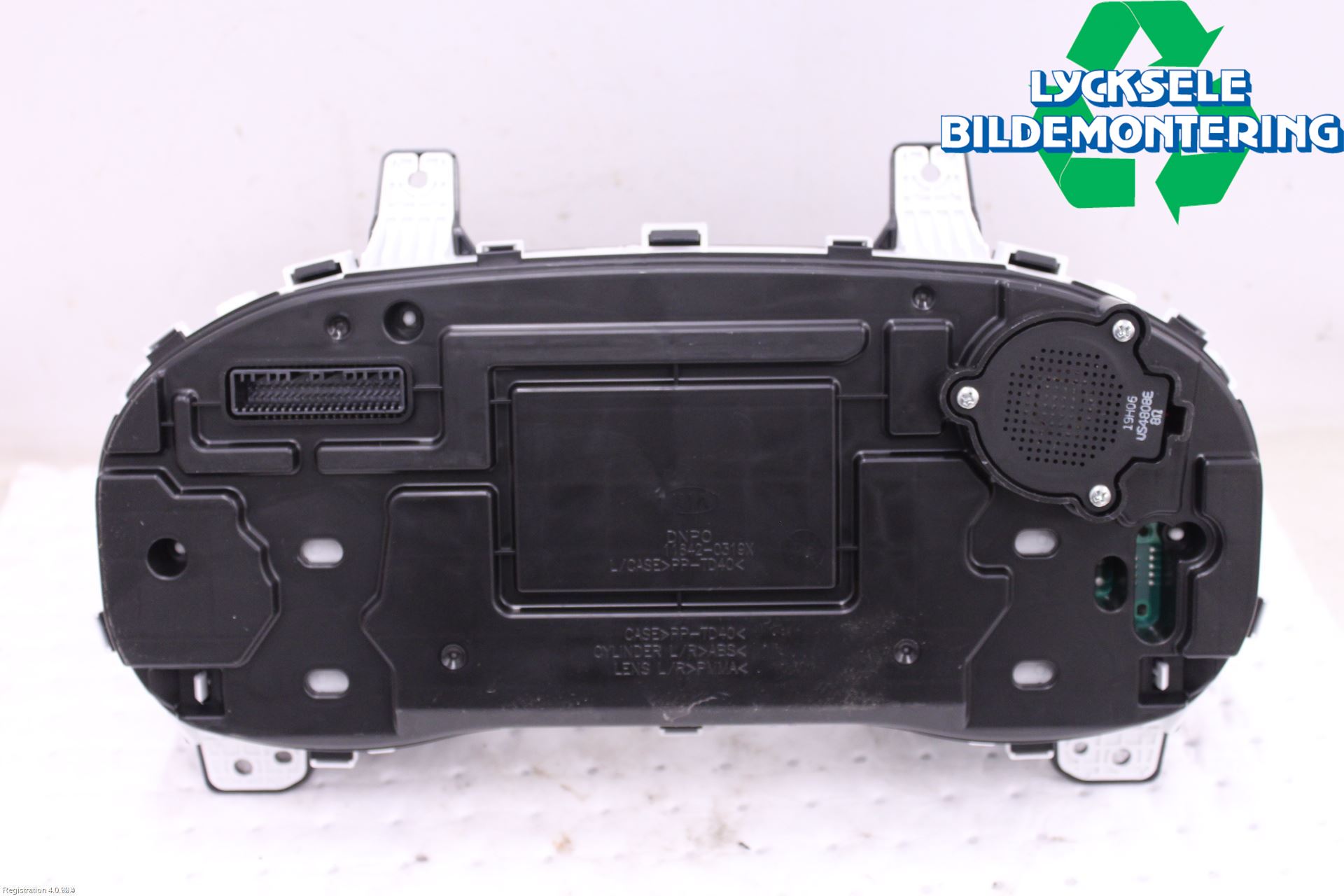 Kia CEED/CEED SW 19- Instrument Komb