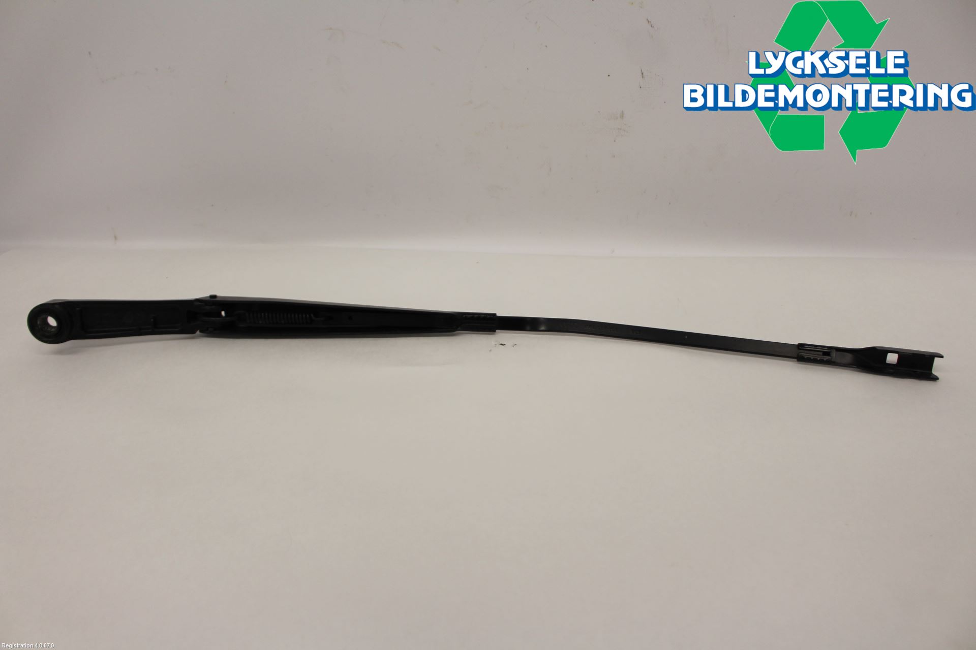 Audi E-TRON, S GE 19- Torkararm Armar Vindruta