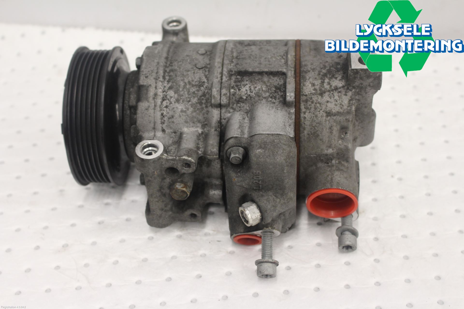 Audi A5 07-16 Ac Kompressor