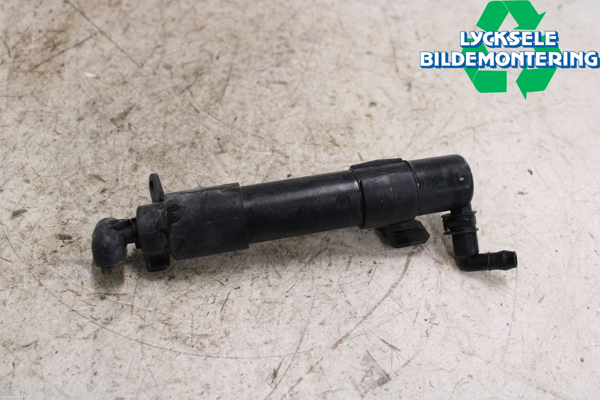 Mercedes-Benz MB E-KLASS (W211) 02-09 Spolarmunstycke Strålkastare