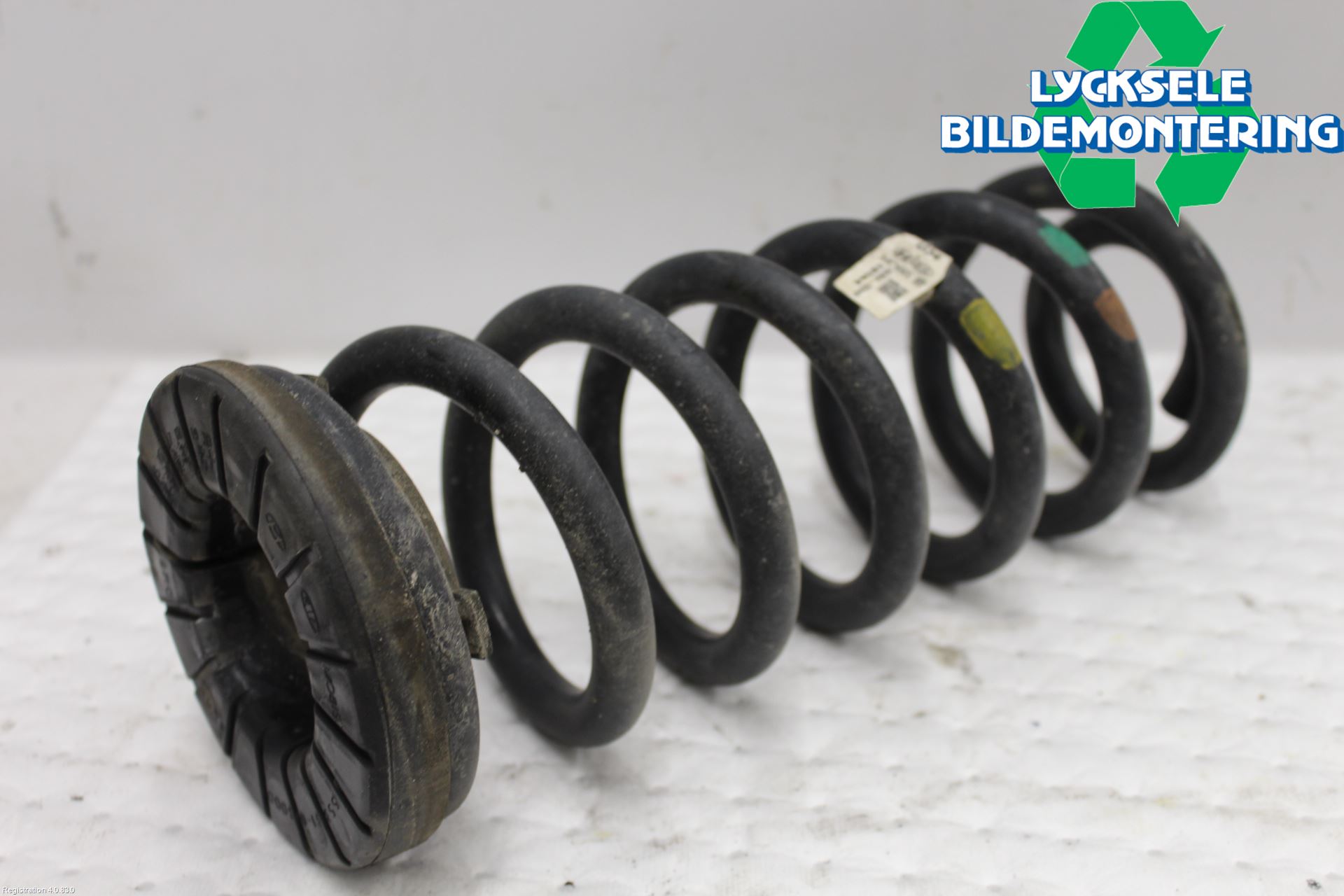 Kia SORENTO 15-20 Fjäder Bak