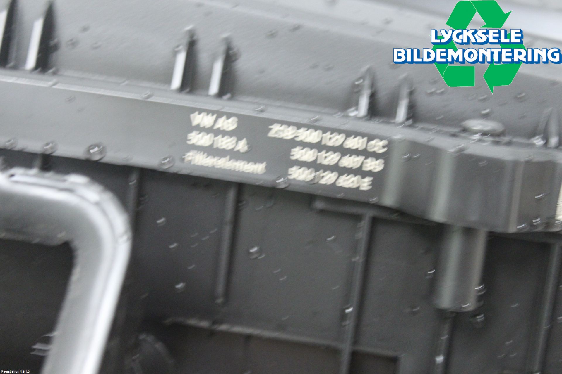 Audi Q3 F3 19- Luftfilter