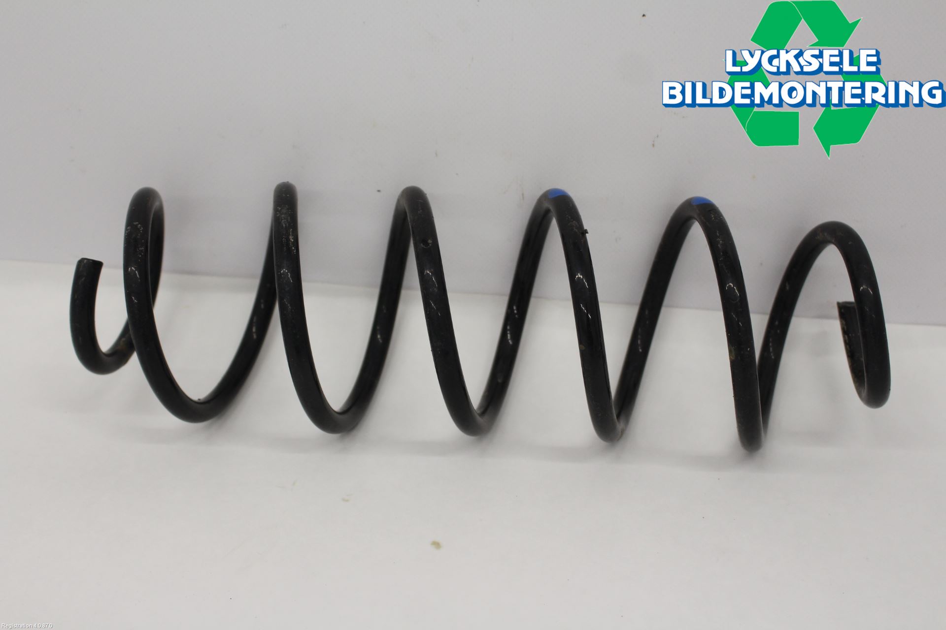 Toyota YARIS XP21 20- Fjäder Bak