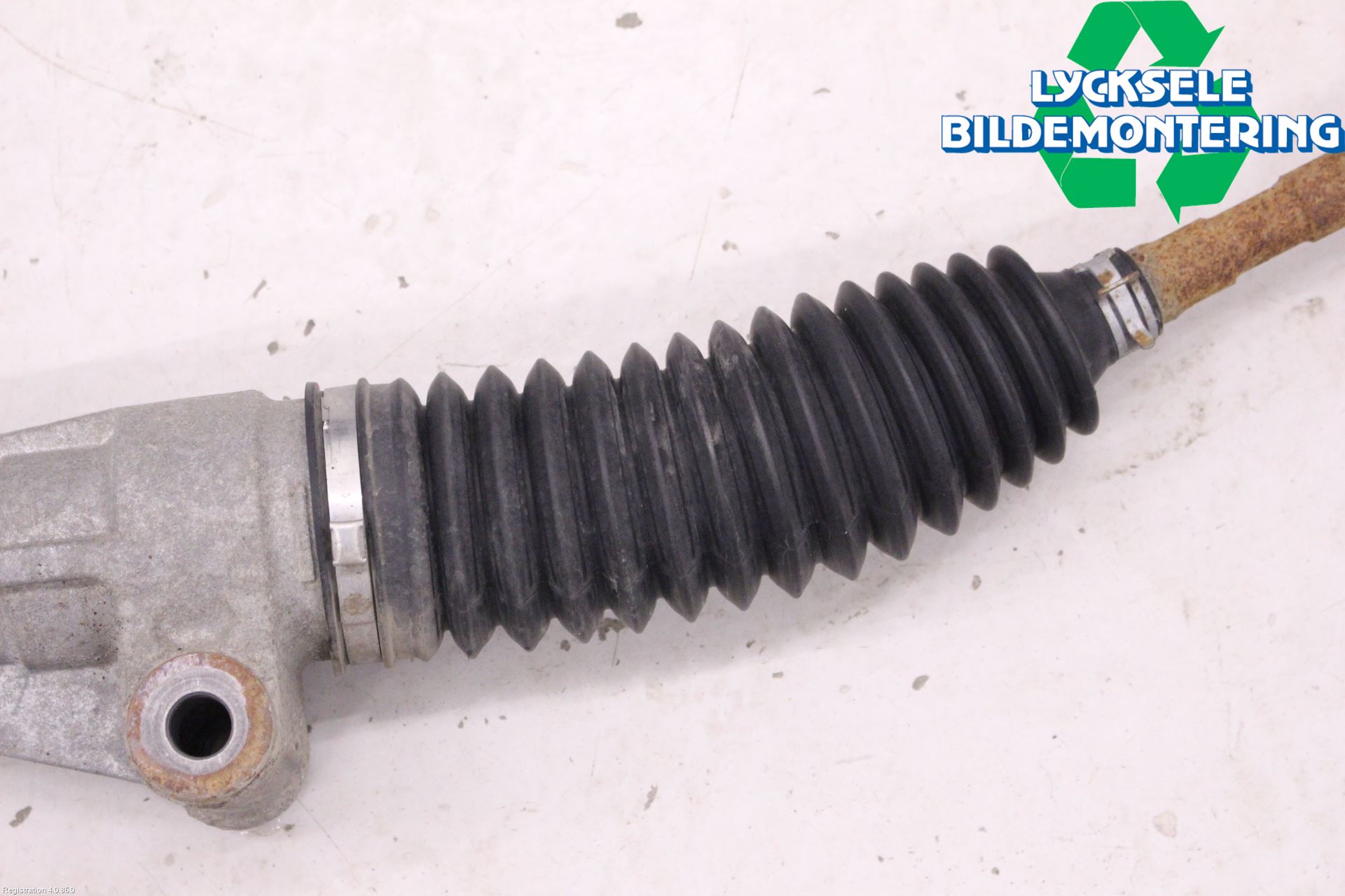 Lexus RX AL20 16-22 Styrväxel Servo -Snäcka