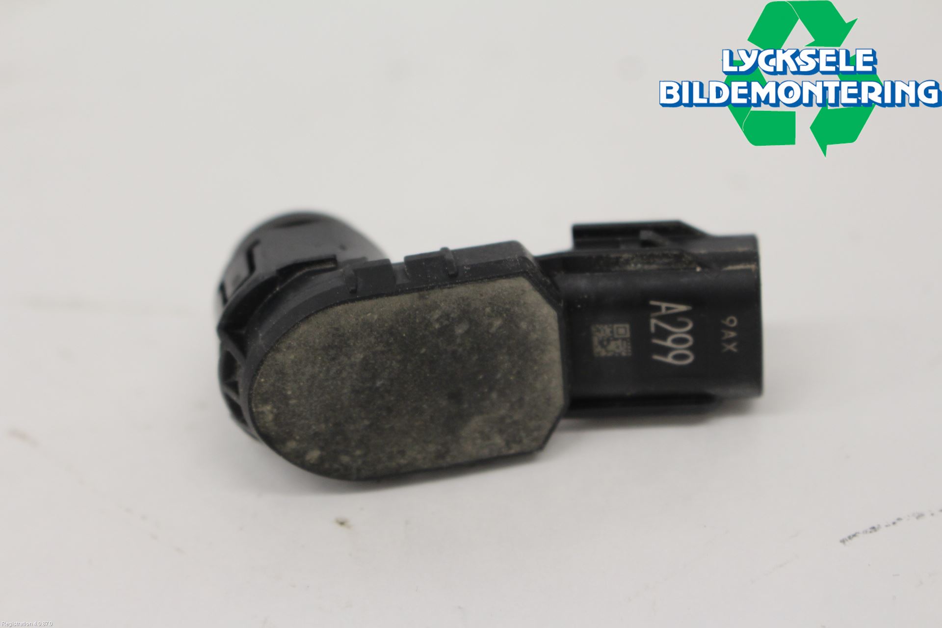 Toyota RAV4 19- Parkeringshjälp Backsensor