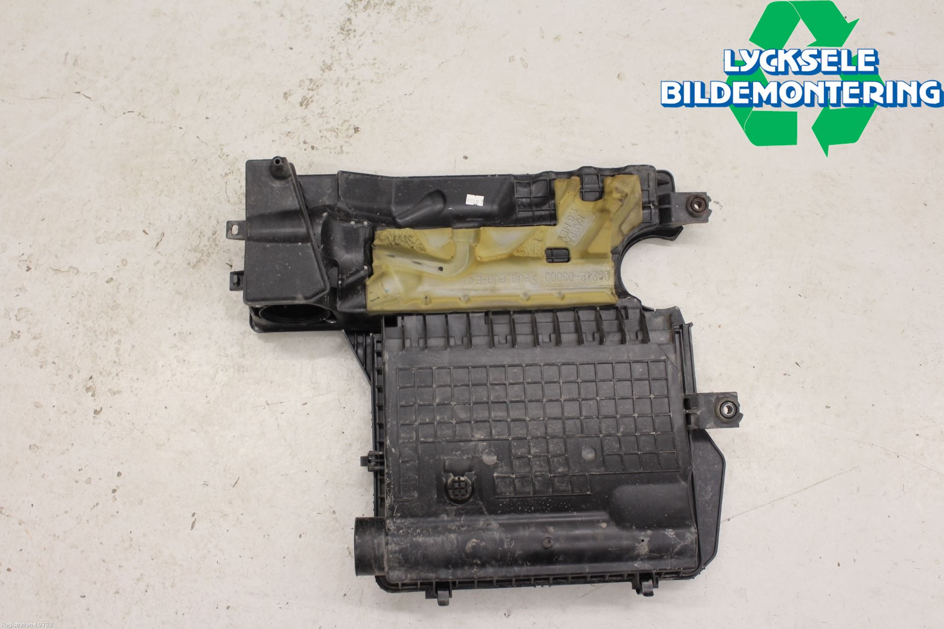 Kia NIRO (DE) 17-22 Luftrenare