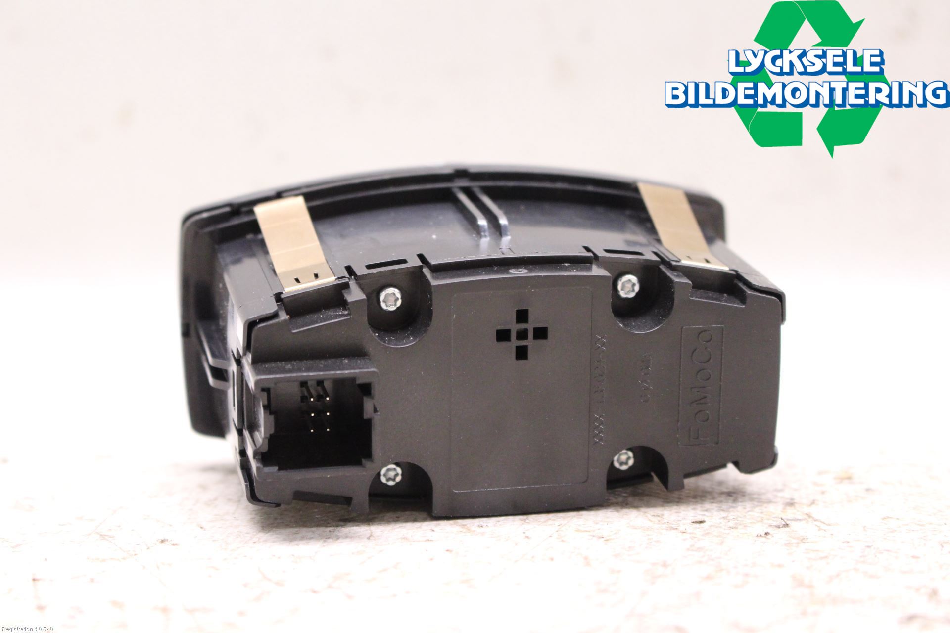 Ford FOCUS 15-18 Strömställare Arbetsbelysning