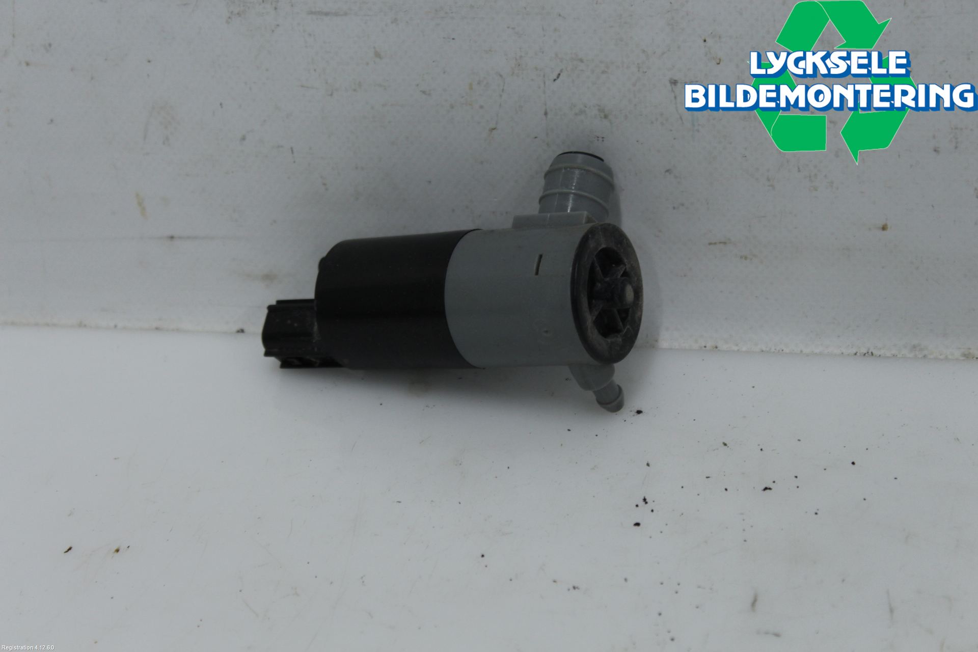 Ford RANGER EU 12-23 Spolarpump Vindruta