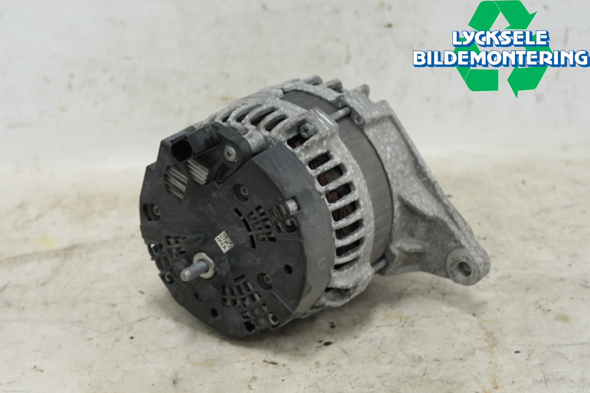Mercedes-Benz MB CLA-KLASS (C117/X117) 13-19 Generator