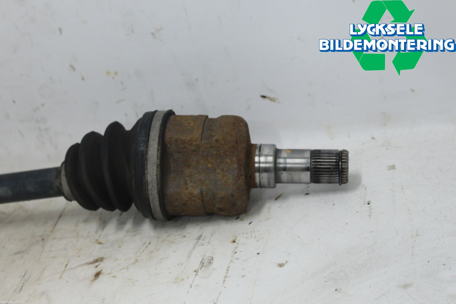 Saab 9-3 VER2/VER3 08-15 Drivaxel Bak Höger
