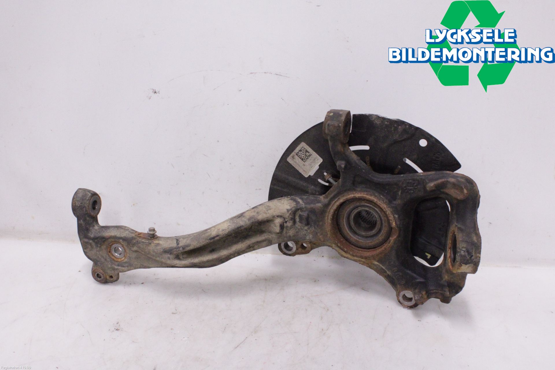 Ford RANGER 22- Styrspindel Lagerhus Vä