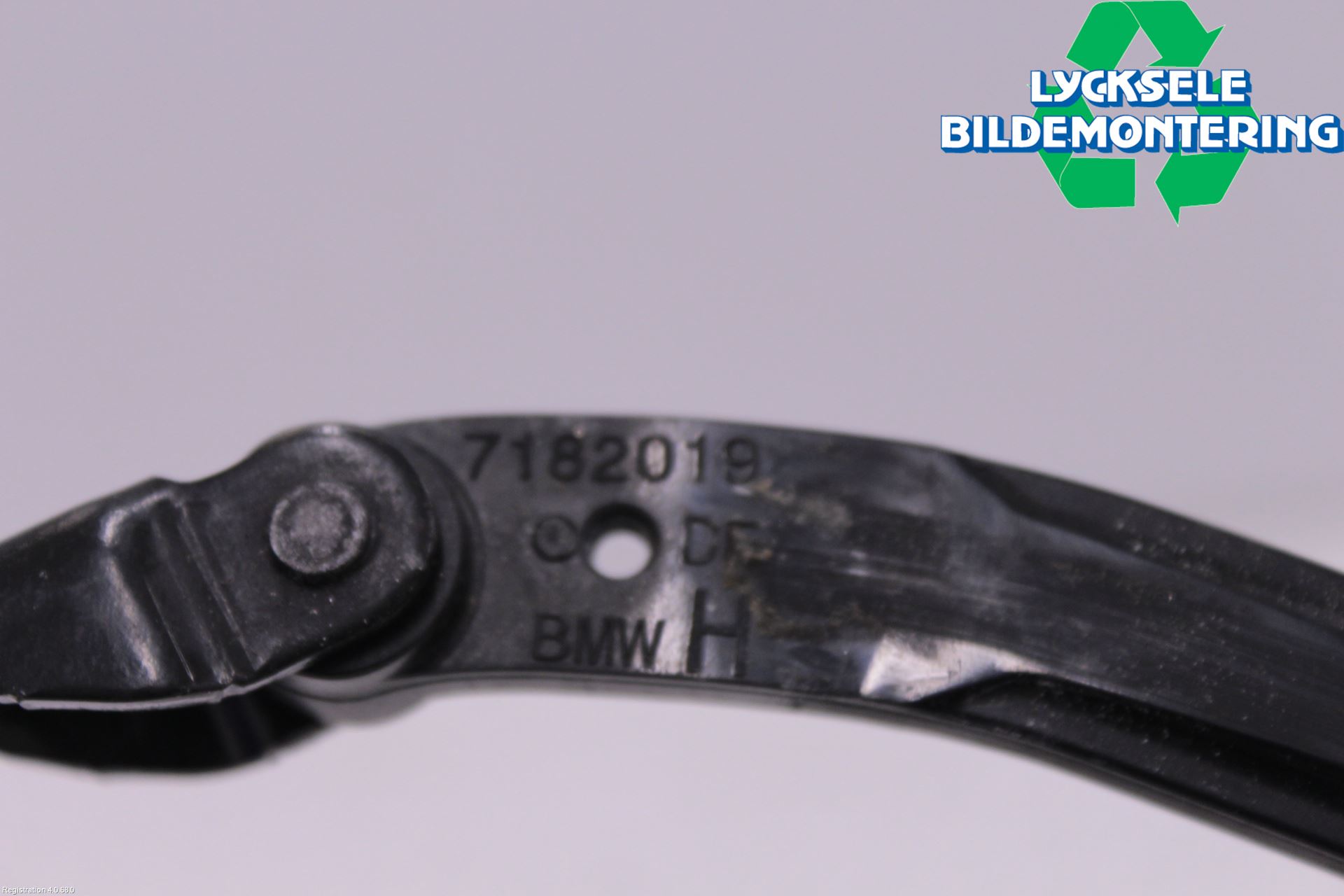 BMW 5 F10/F11/F18 09-17 Dörrstopp