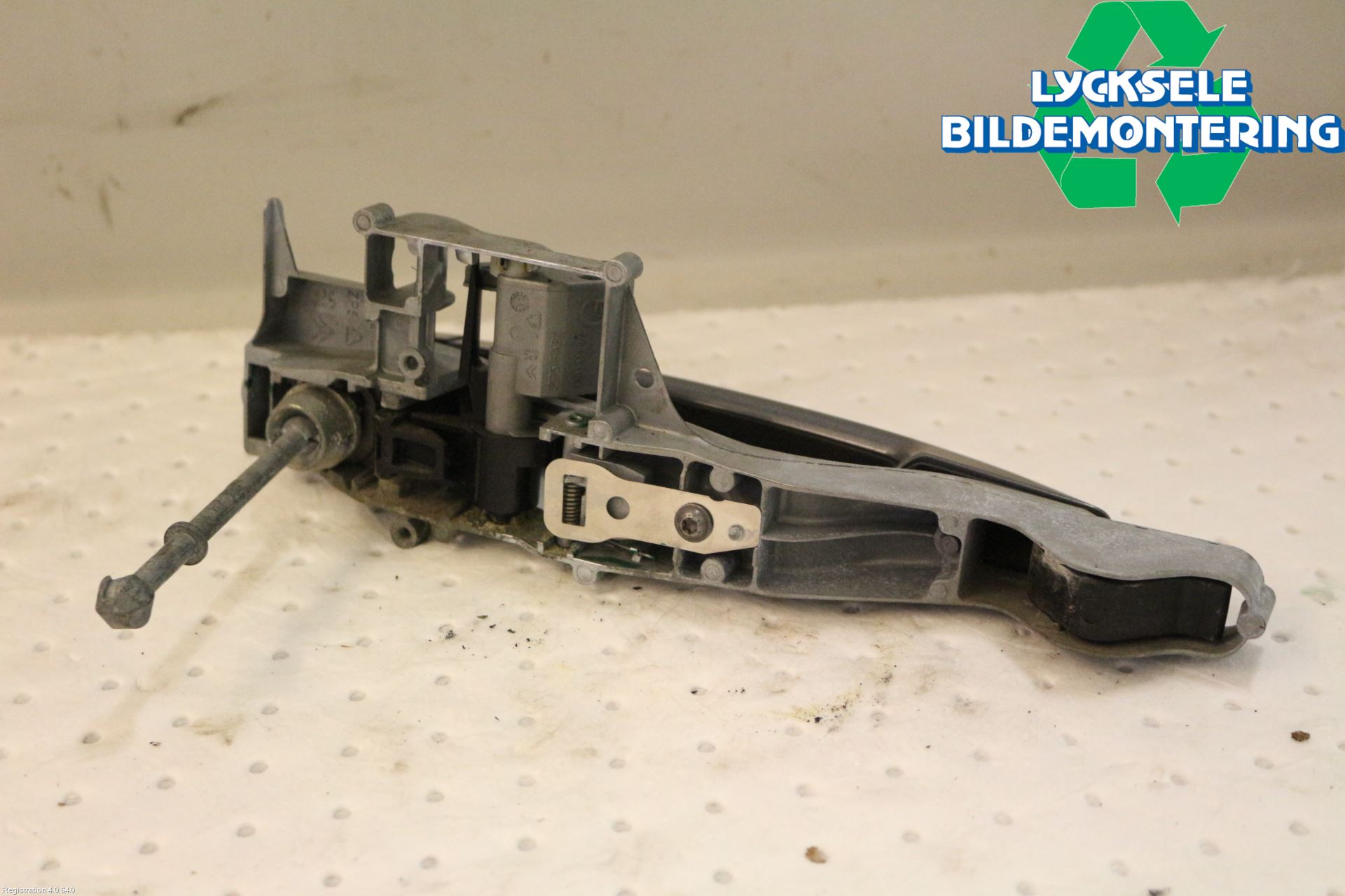 Citroen C5 08-17 Dörrhandtag Yttre Vä