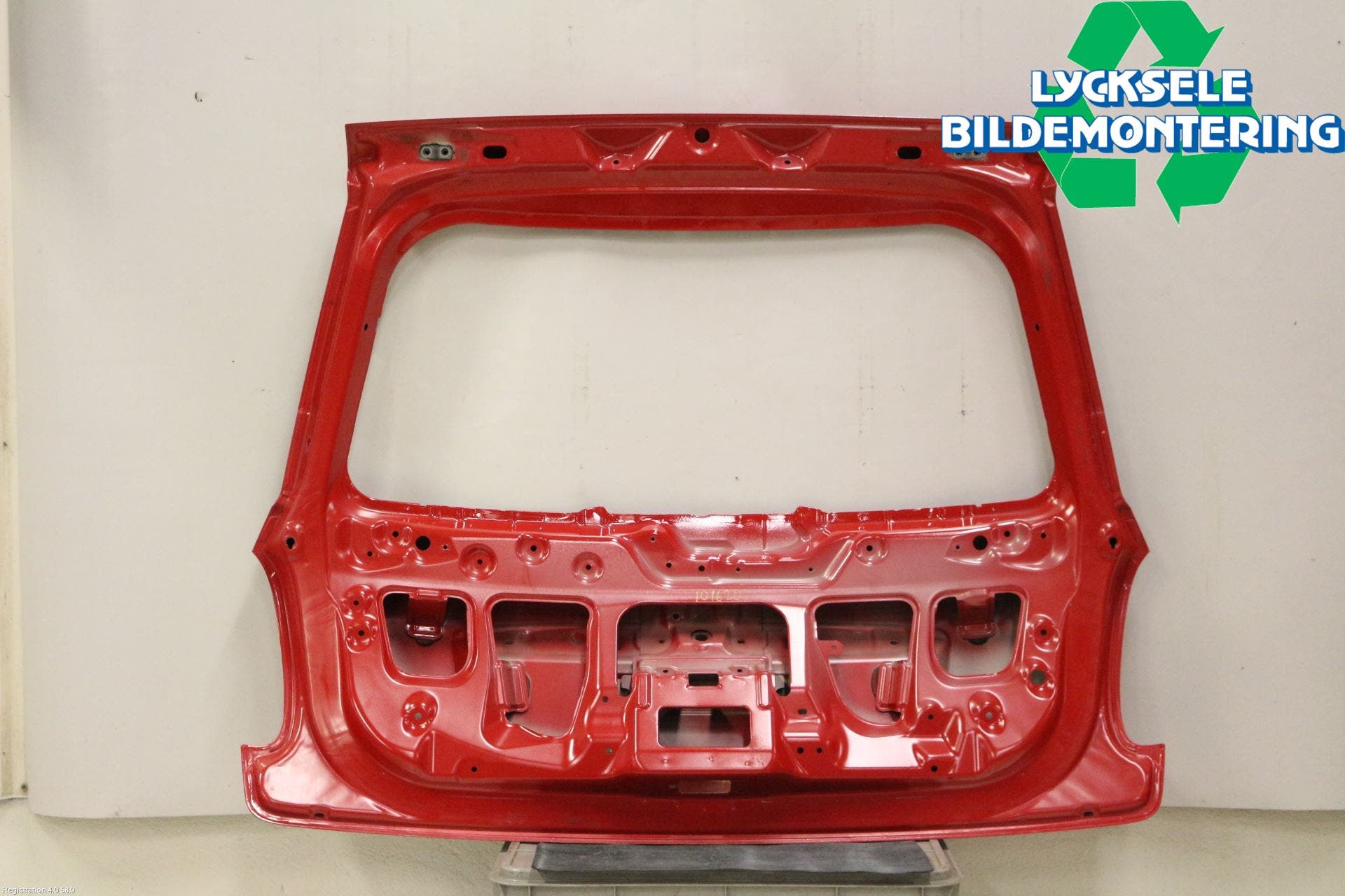 Suzuki SX4 10-13 Baklucka Kombi