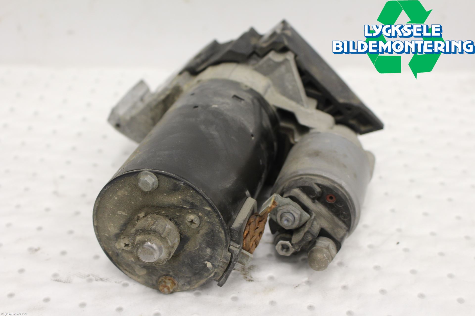 BMW 3 GT F34 13-19 Startmotor Diesel