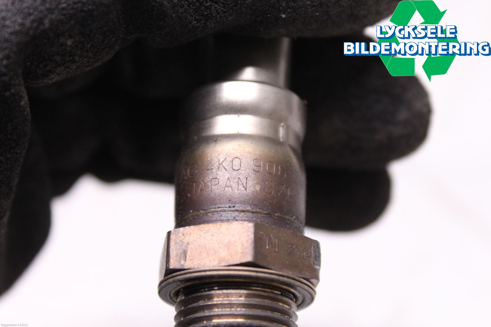 Audi Q8/SQ8 4M 19- Injlambdasond