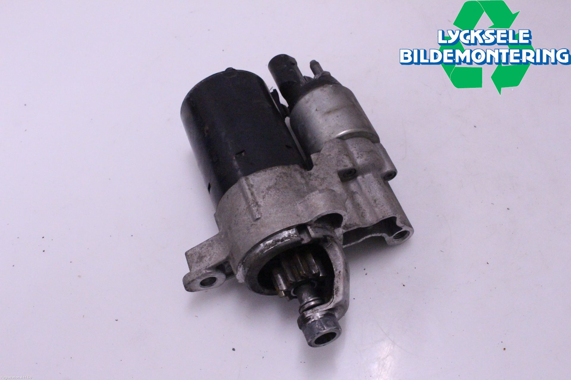 Audi A4/S4 08-11 Startmotor