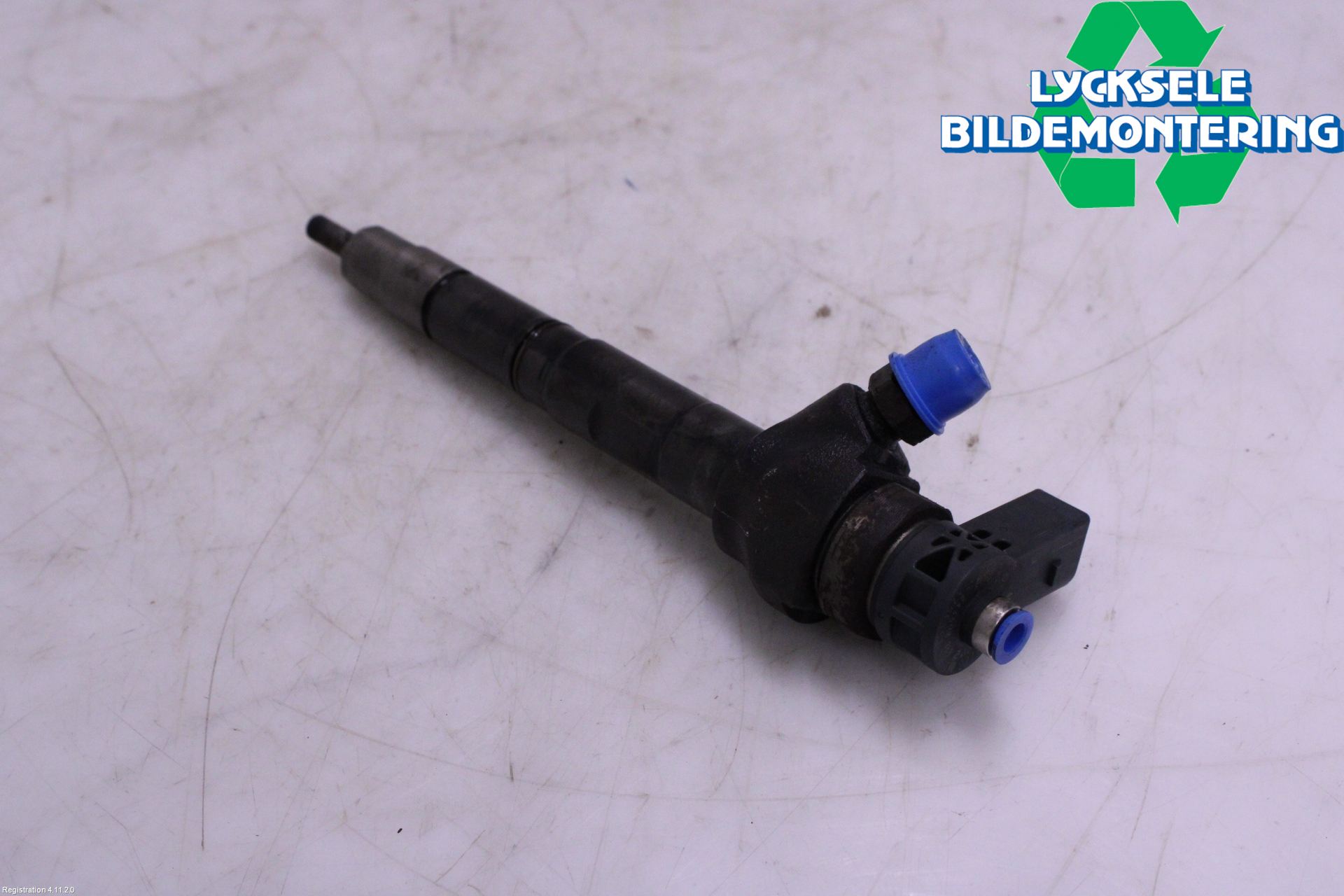Volkswagen VW CADDY 11-15 Injspridare