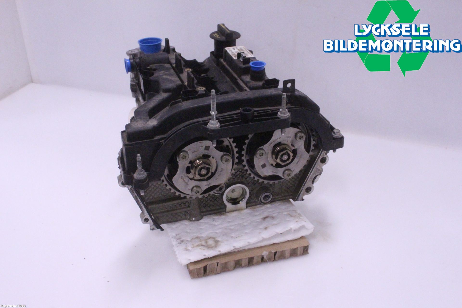 Ford FIESTA 13-17 Topplock Bensin