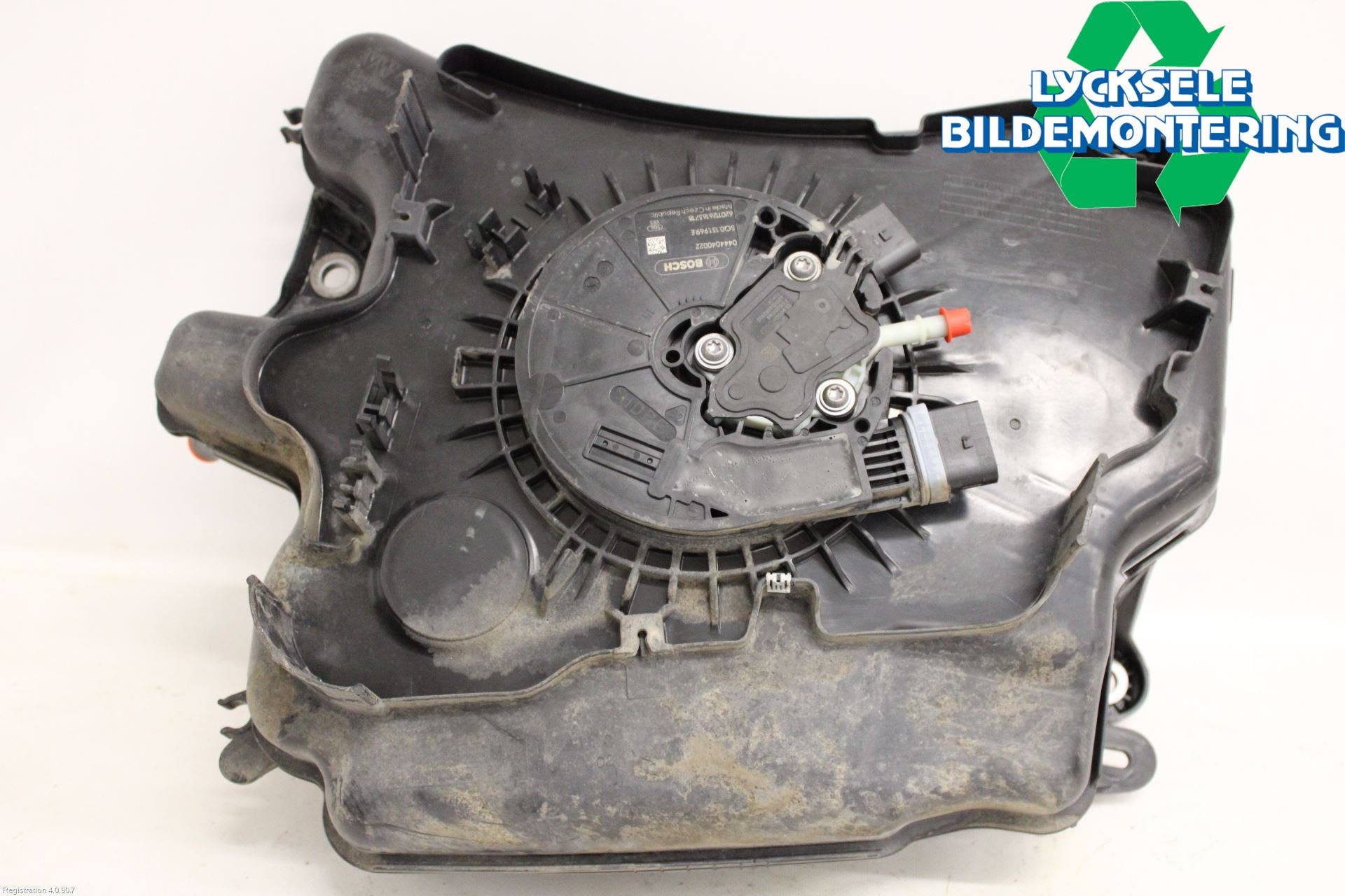 Skoda OCTAVIA (NX) 20- Adblue Tank