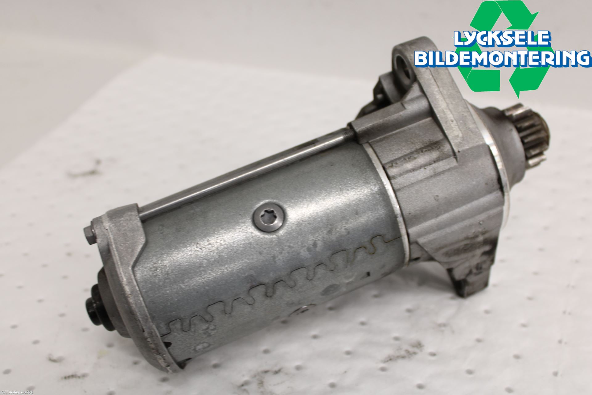 Volkswagen VW TIGUAN 16-24 Startmotor Diesel