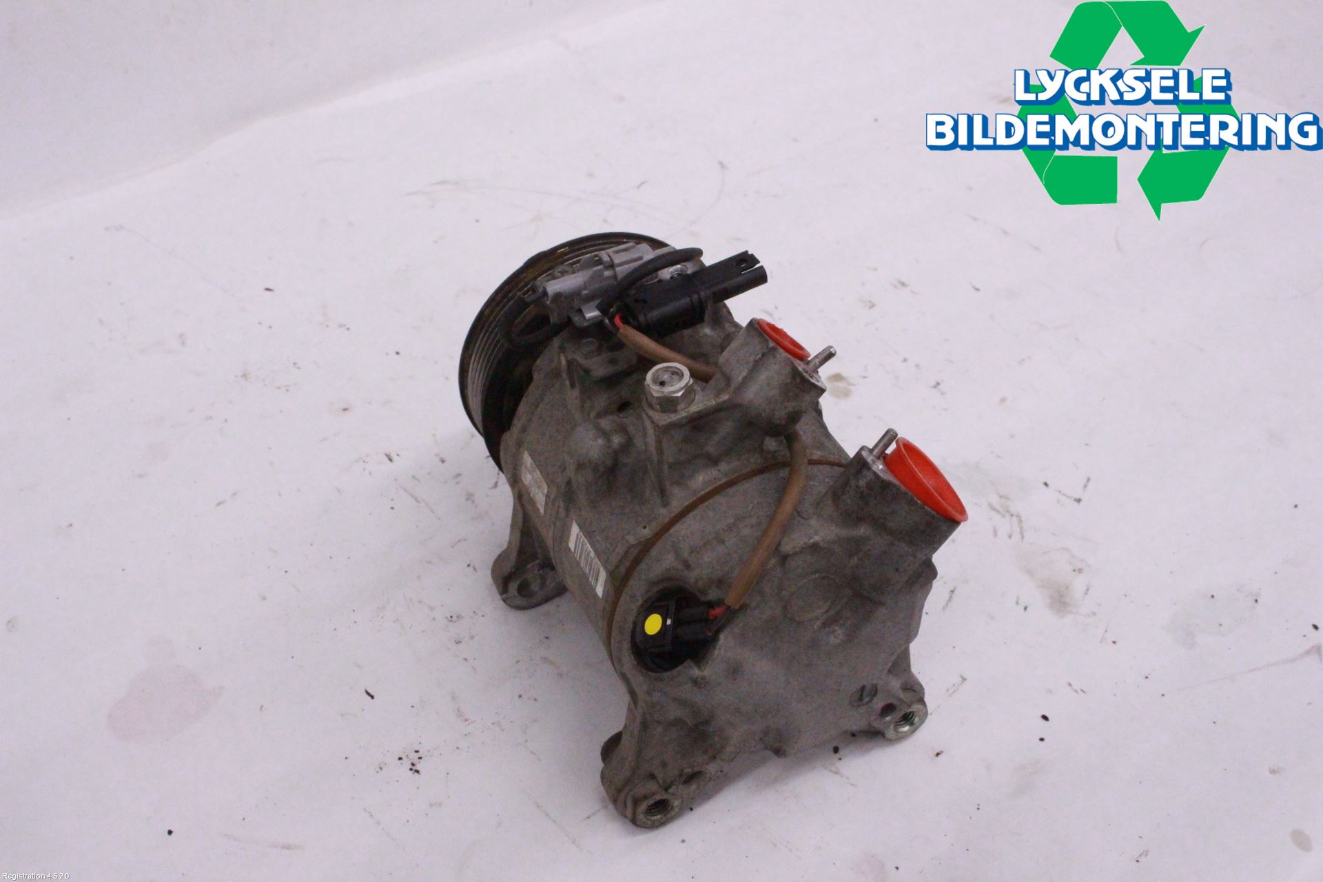 BMW 5 F10/F11/F18 09-17 Ac Kompressor