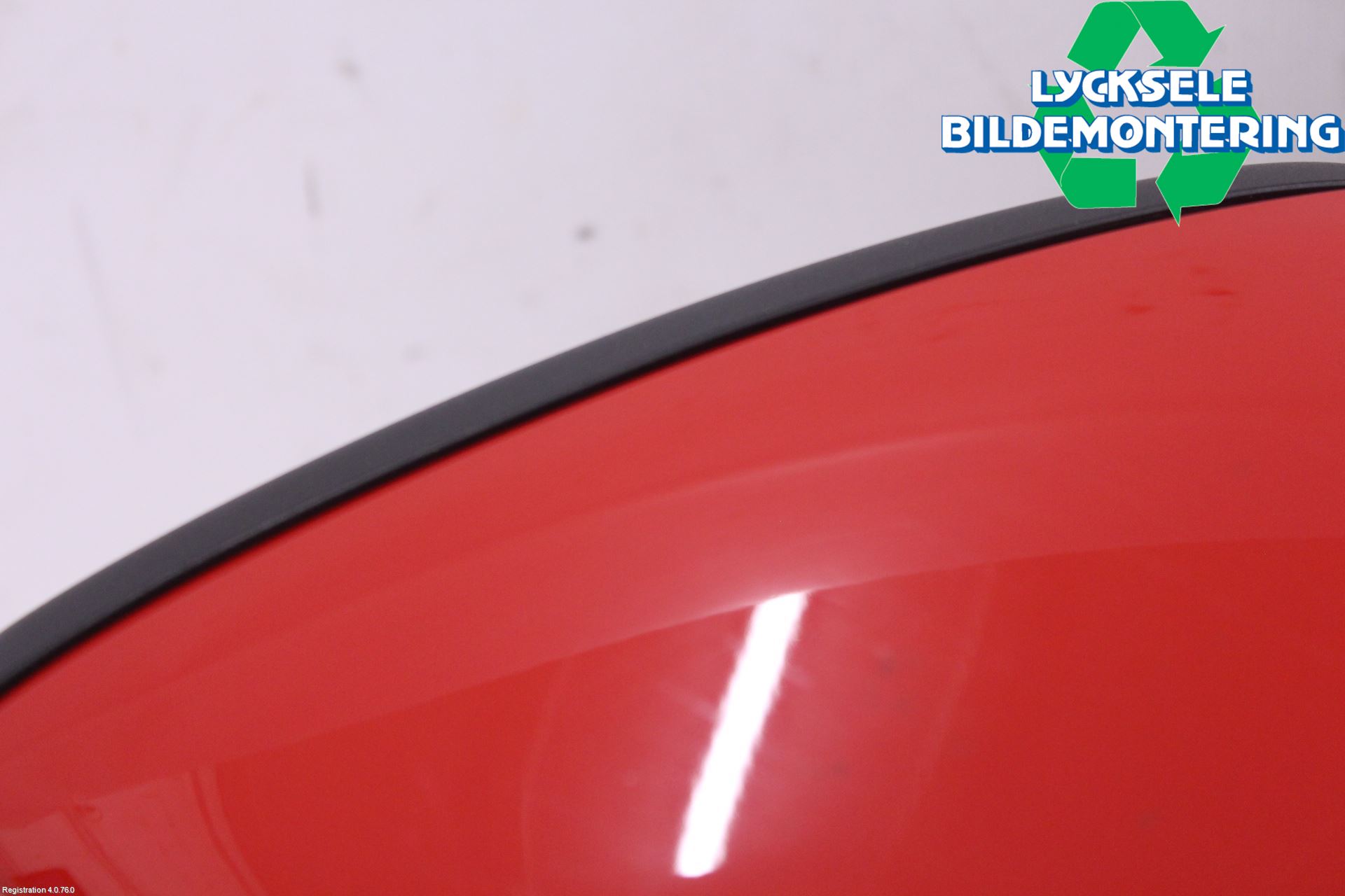 Skoda FABIA 15-21 Spegel Yttre El Hö
