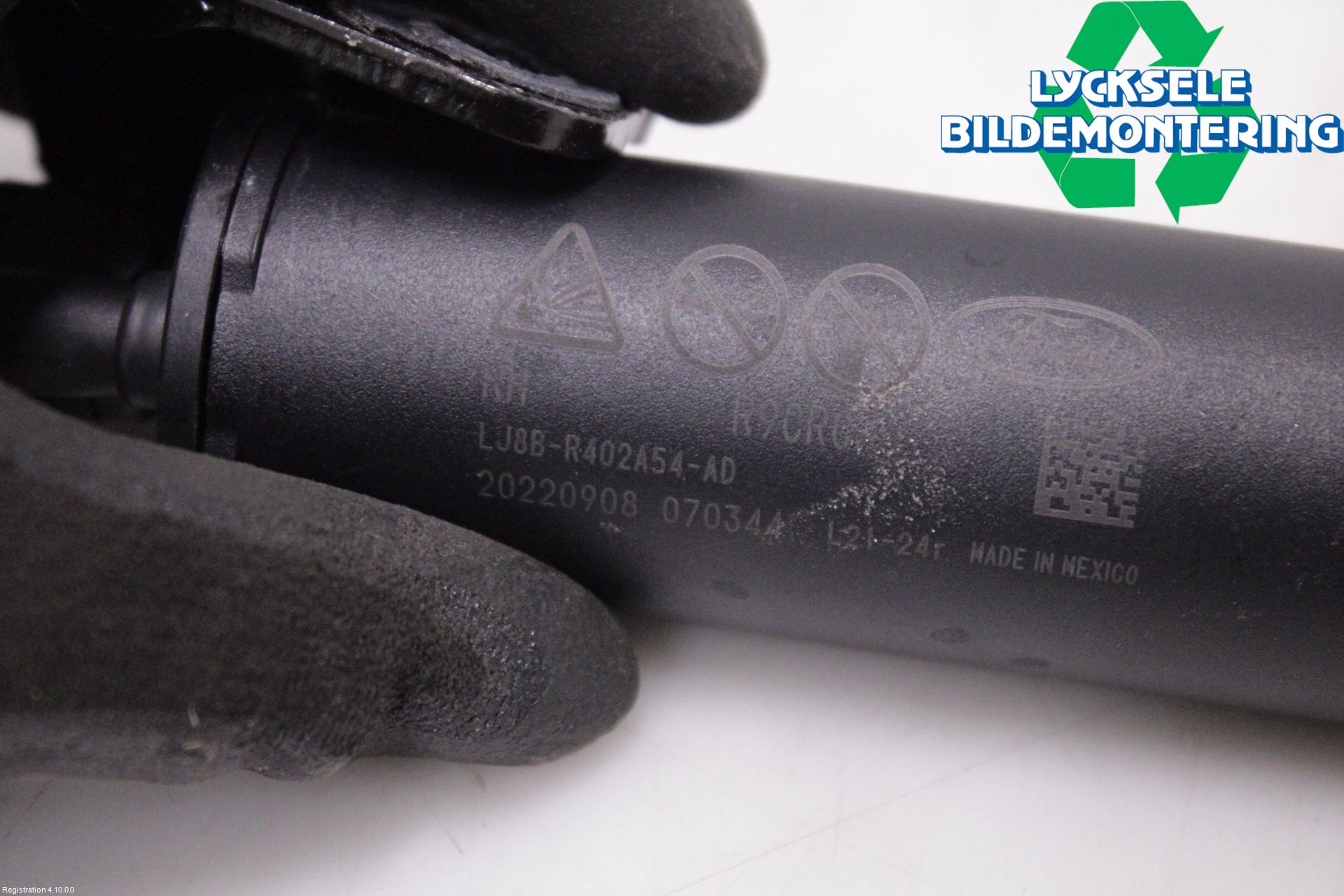 Ford MUSTANG Mach-E 21- Gasfjäder Baklucka