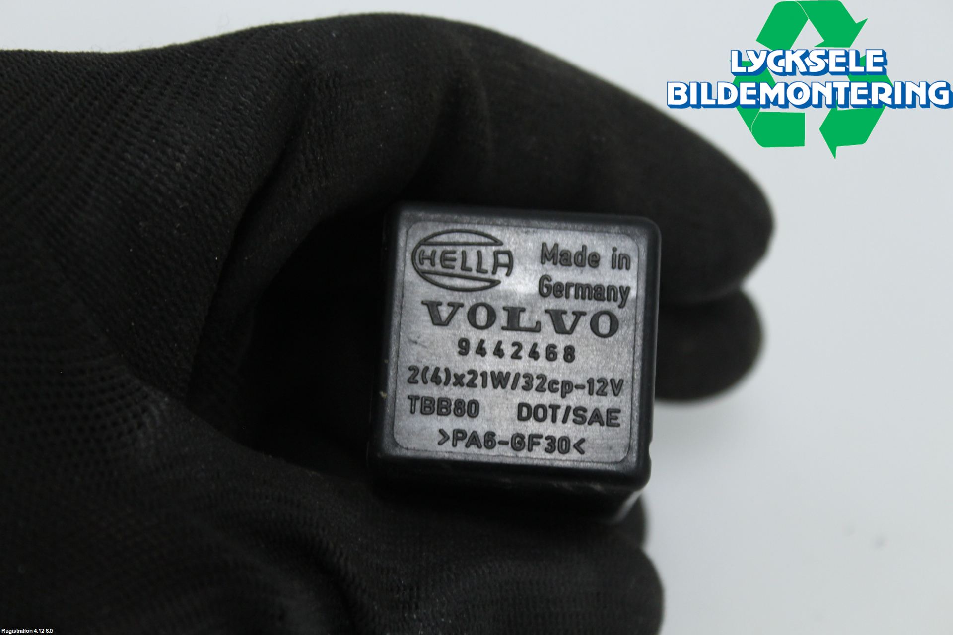 Volvo 940 91-98 Relä Blinkers