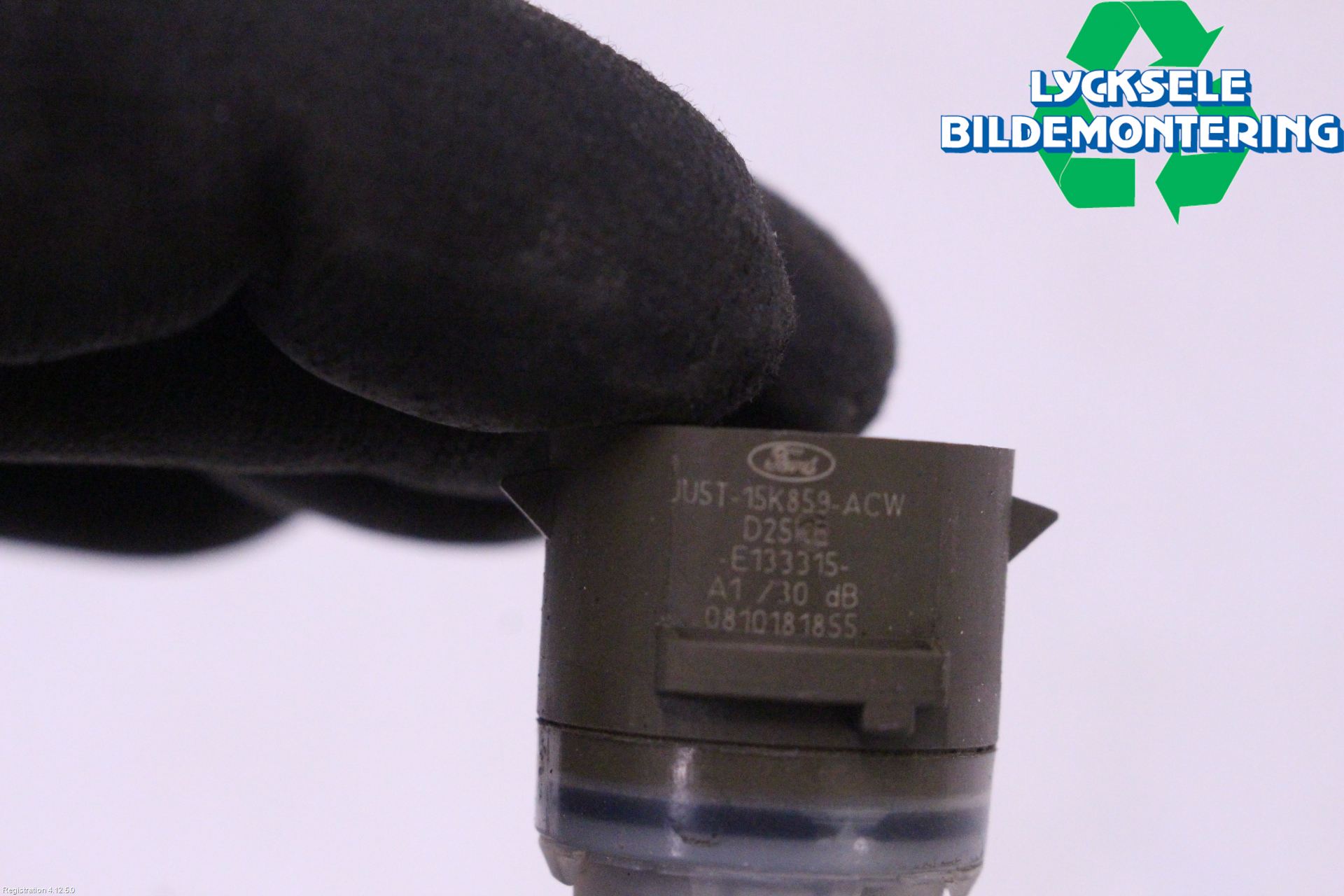 Ford FOCUS 19- Parkeringshjälp Backsensor