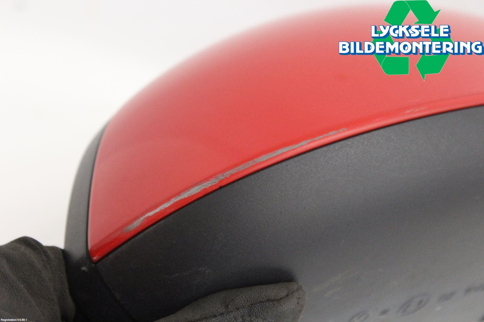 Opel INSIGNIA 09-16 Spegel Yttre El Hö