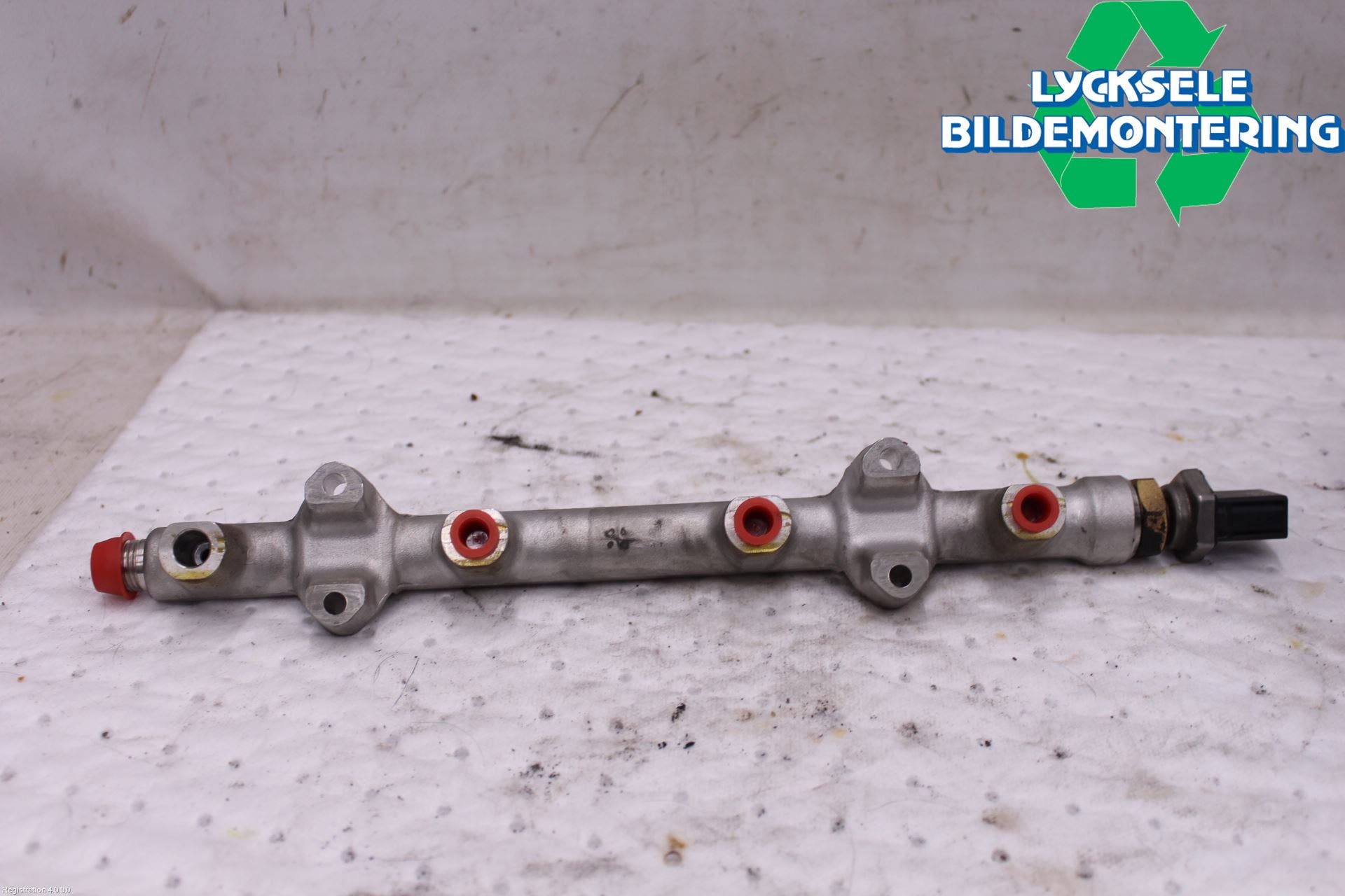 Audi A3/S3 8V 13-20 Inj. Fuelrail