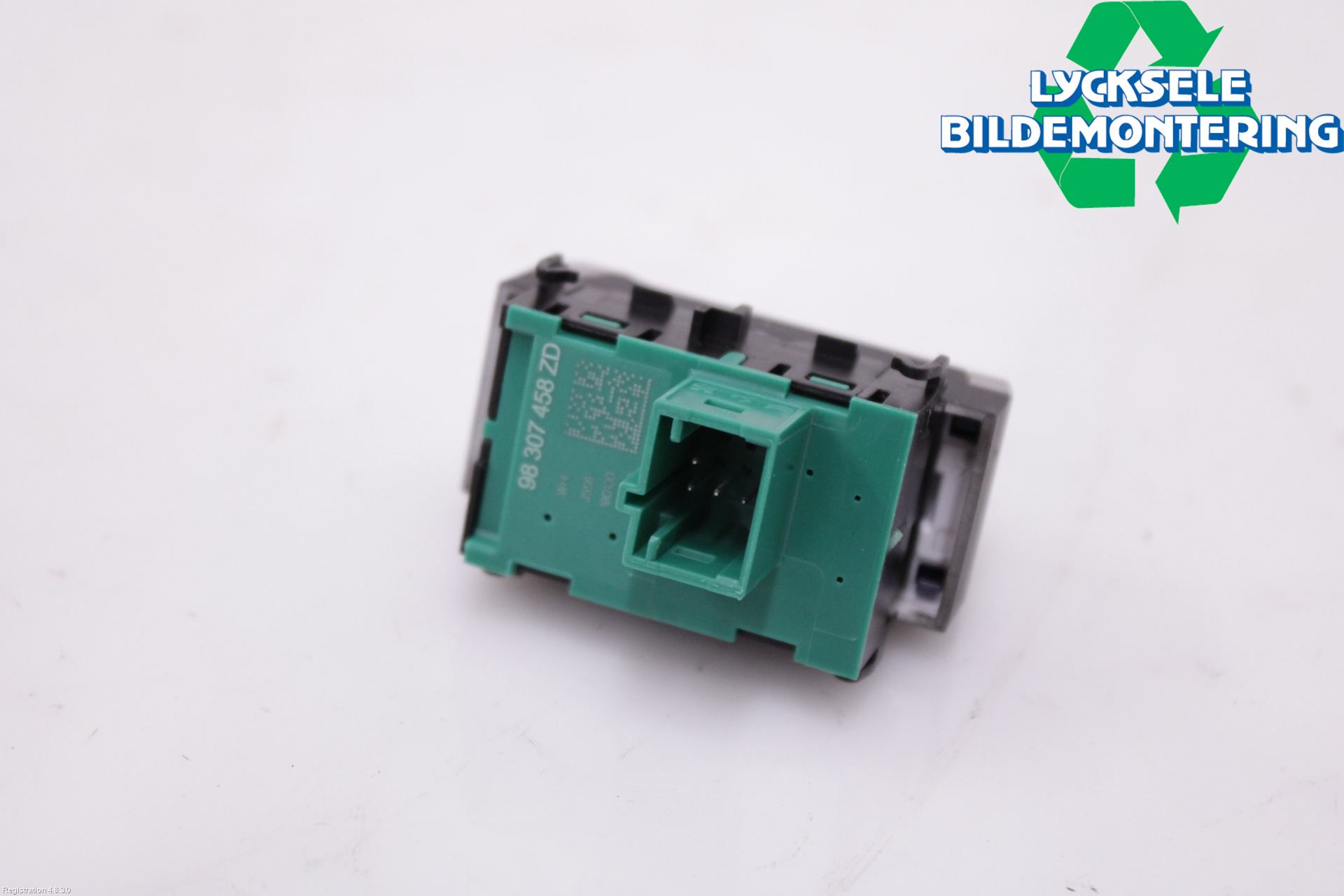 Citroen C5 AIRCROSS 19- Strömställare Växellåda