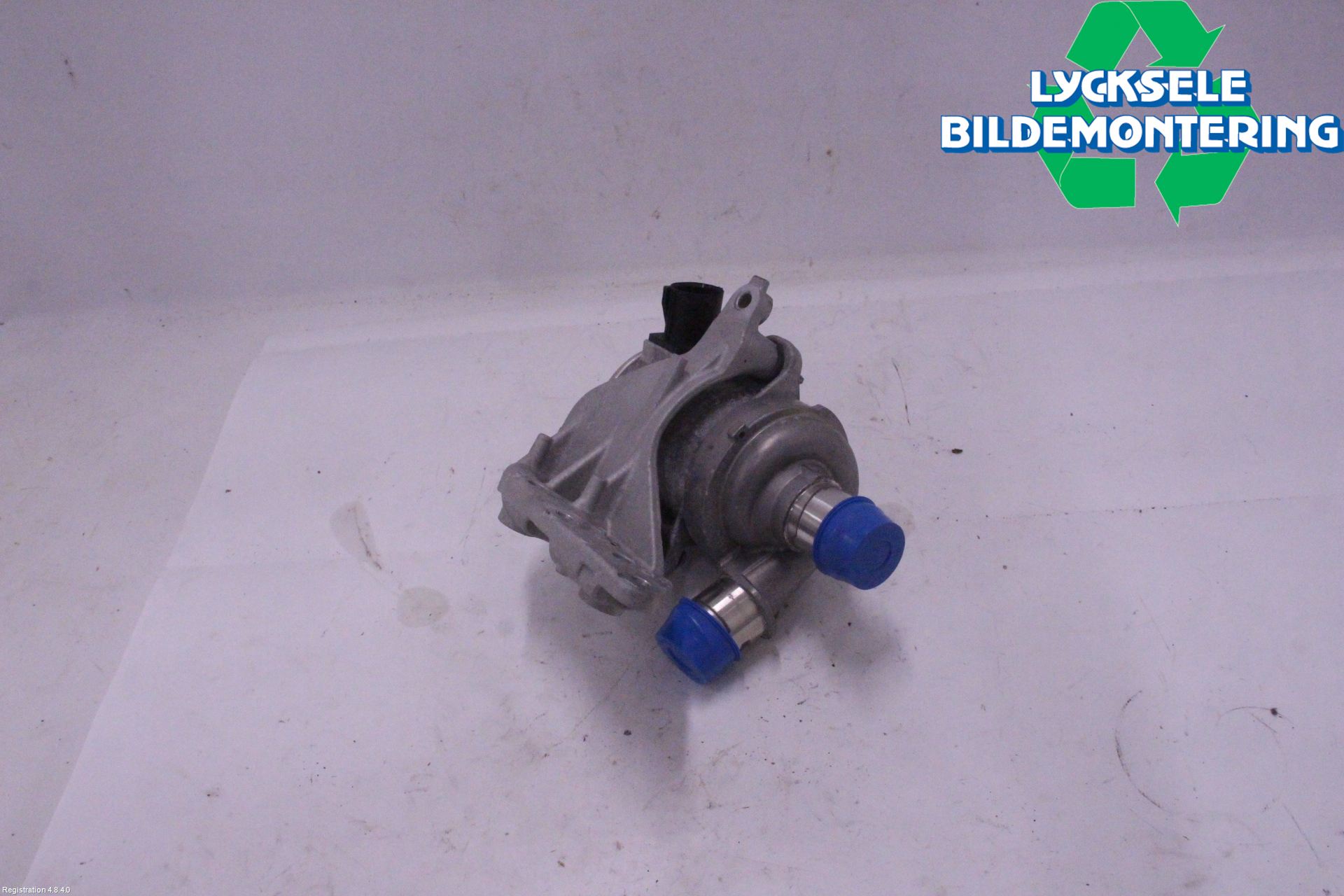 Ford KUGA/KUGA PHEZ/FHEV 20- Vattenpump