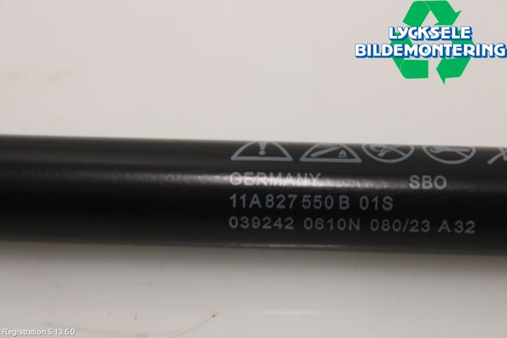 Volkswagen VW ID.4 21- Gasfjäder Baklucka
