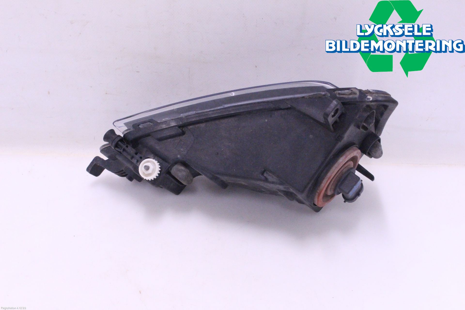 Volkswagen VW GOLF / E-GOLF VII 13-20 Dimljus-Varselljus Fram