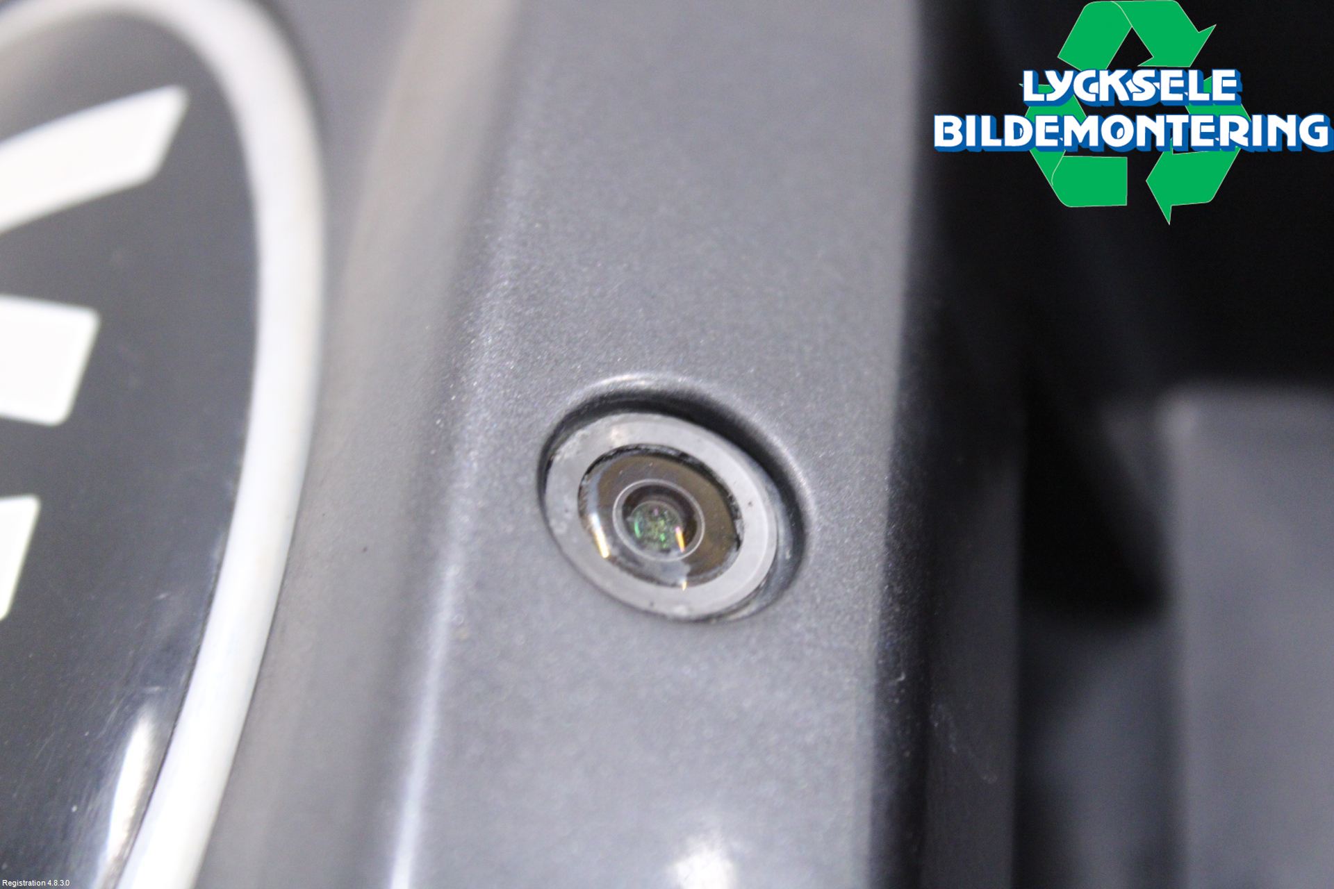 Kia RIO 12-16 Bakluckehandtag
