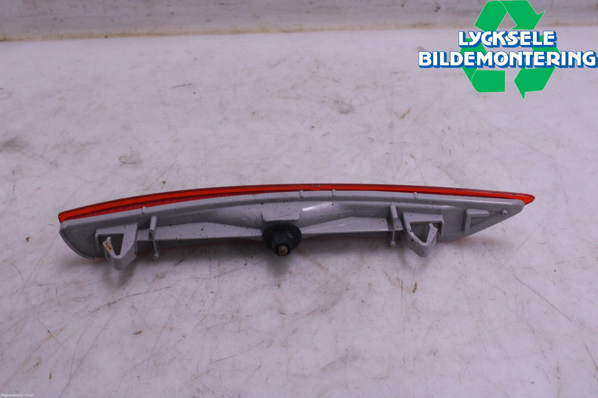 Subaru FORESTER SJ 13-18 Dimljus/Reflex Bak