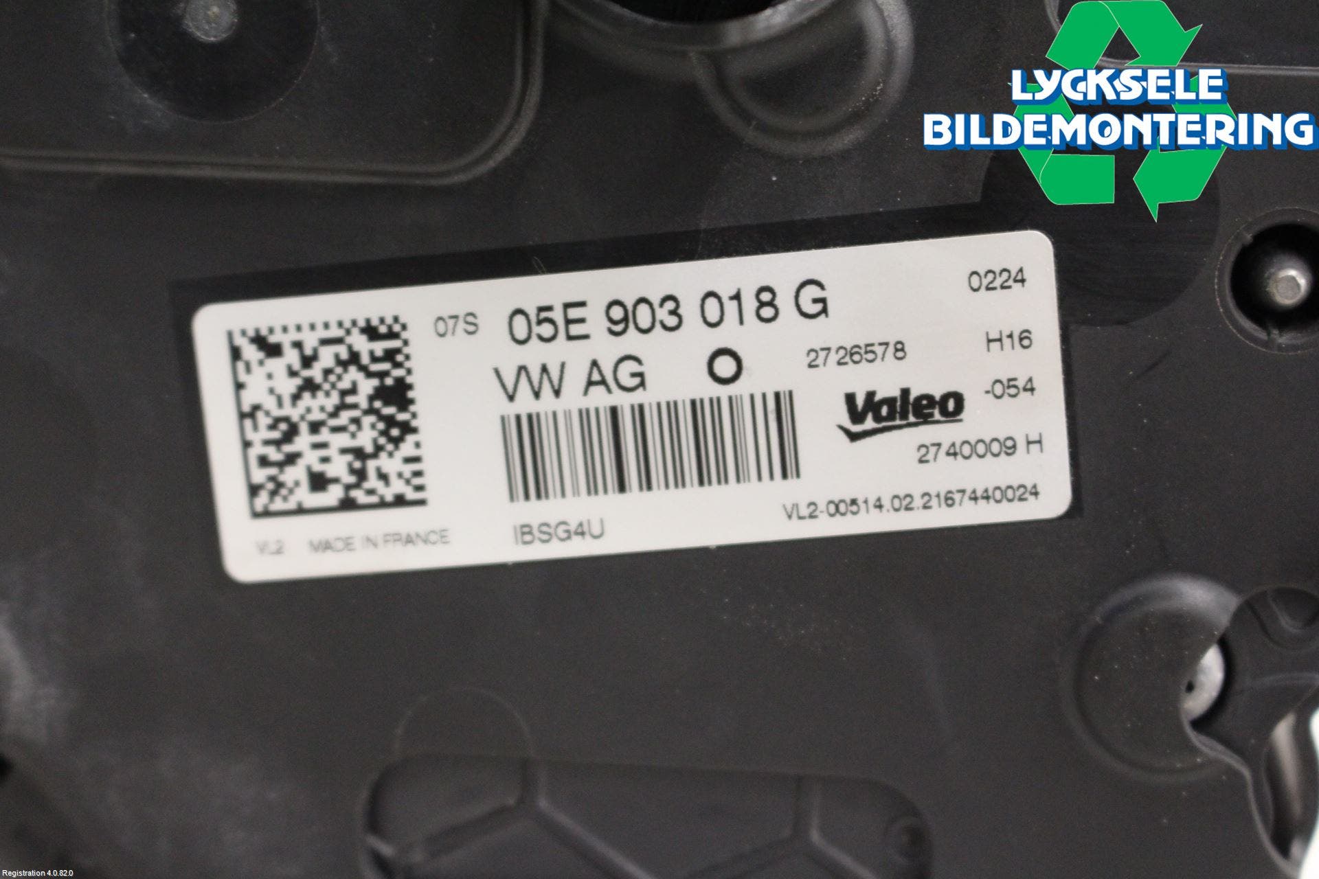 Audi A3/S3 8Y 21- Generator