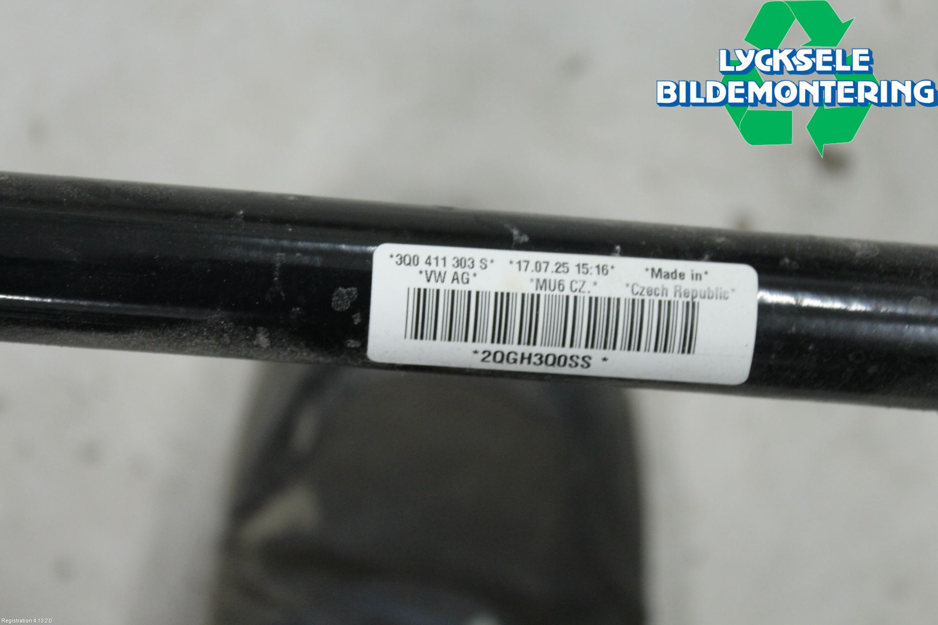 Volkswagen VW PASSAT 24- Krängningshämmare Fram