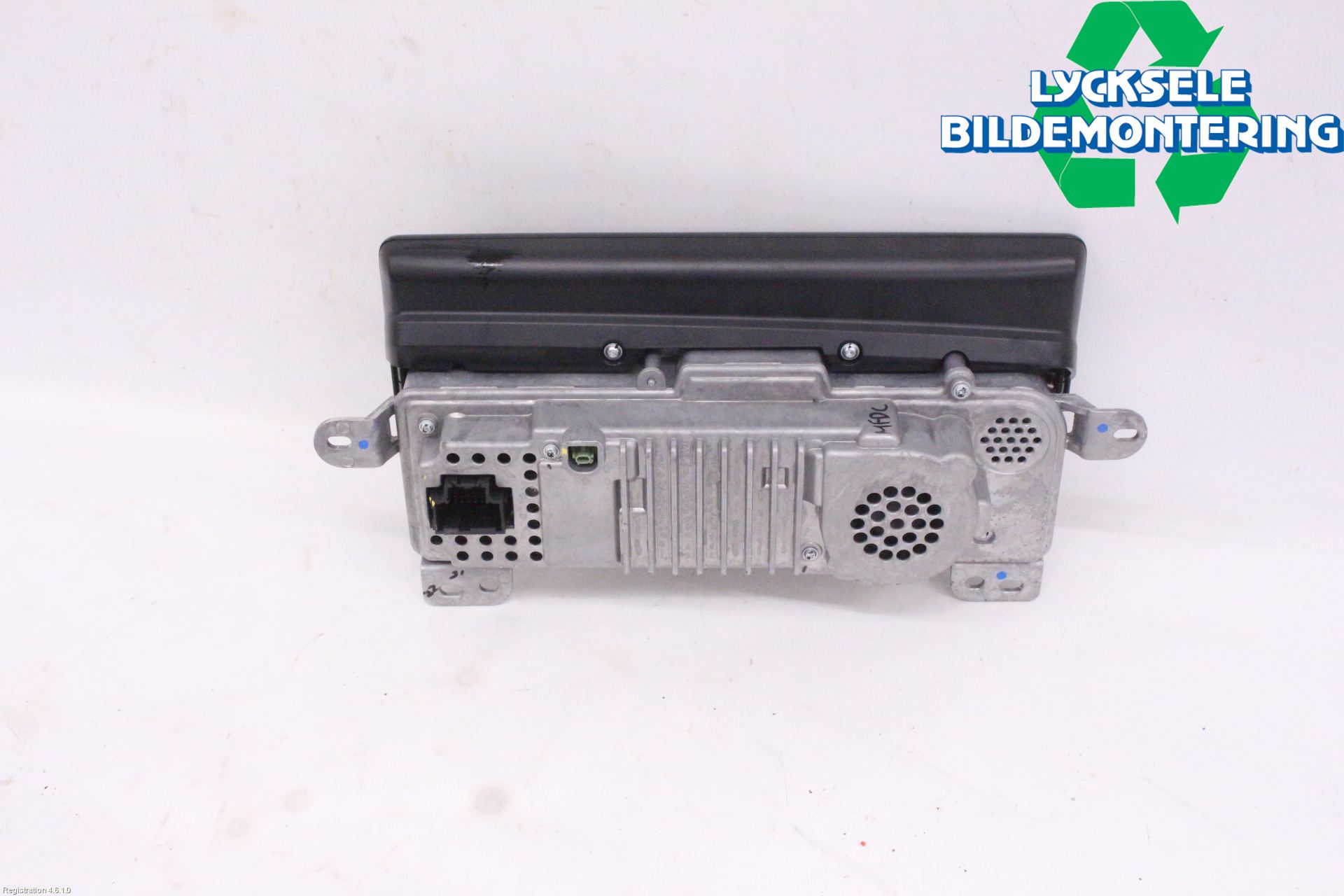Ford MUSTANG Mach-E 21- Instrument Komb