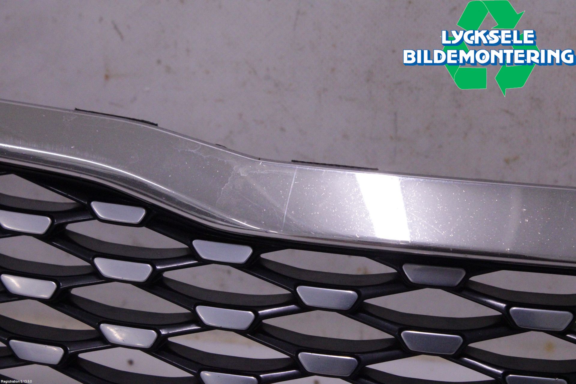 Kia OPTIMA 16-20 Grill Komp
