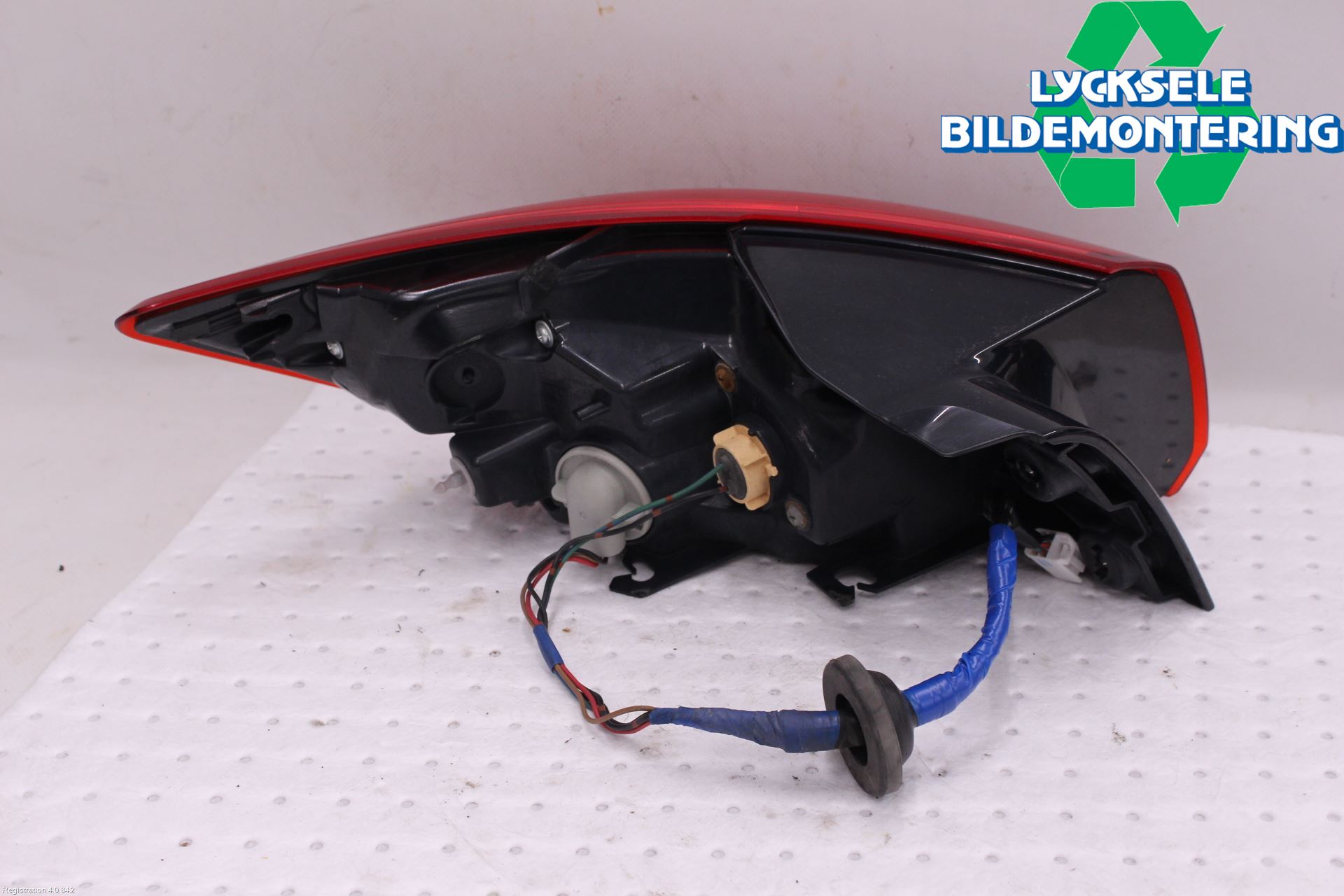 Mazda CX-3 Bakljus Höger