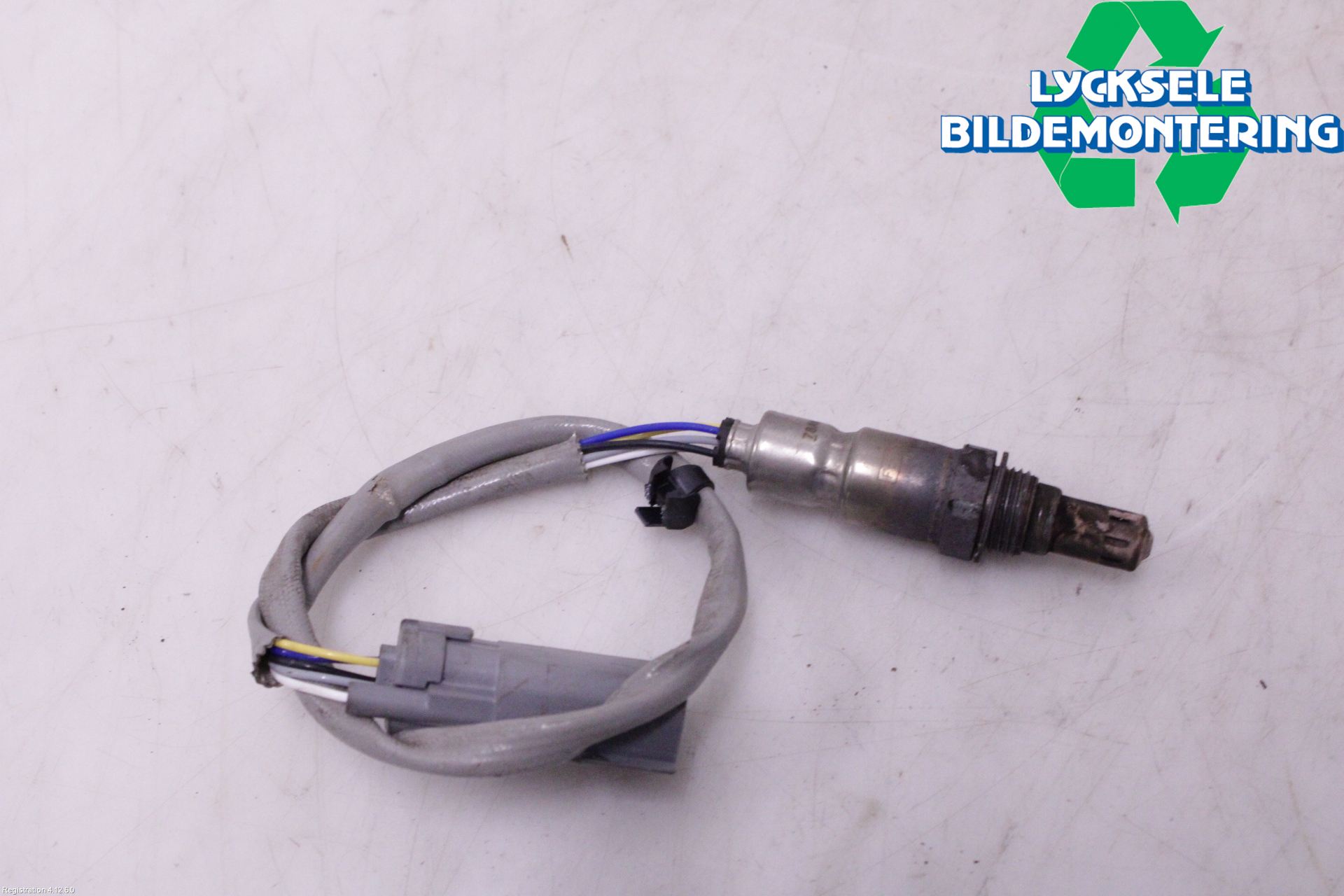 Ford RANGER EU 12-23 Injlambdasond