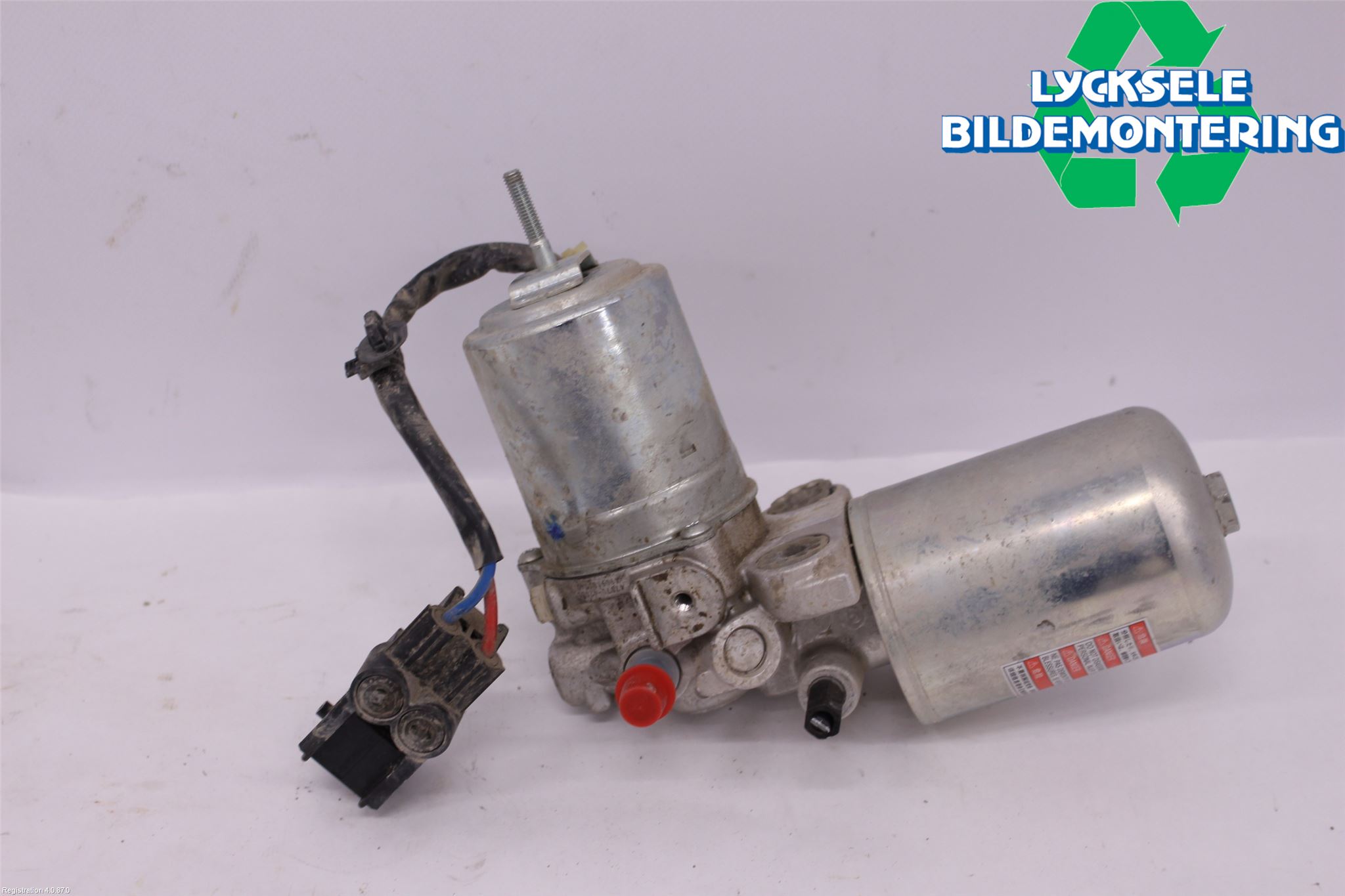 Toyota RAV4 19- Abs Hydraulpump