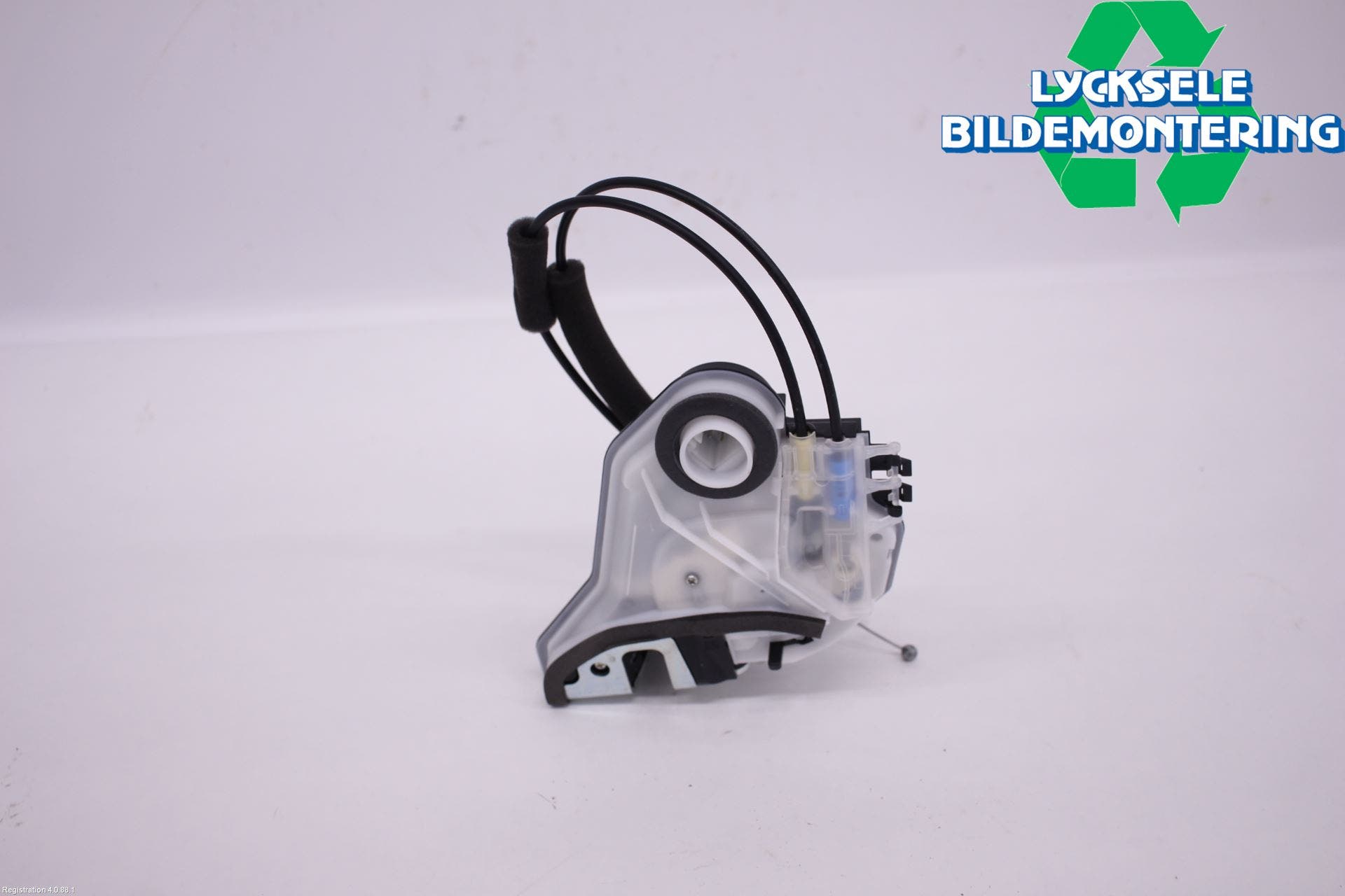 Toyota RAV4 19- Låskista-Dörrlås