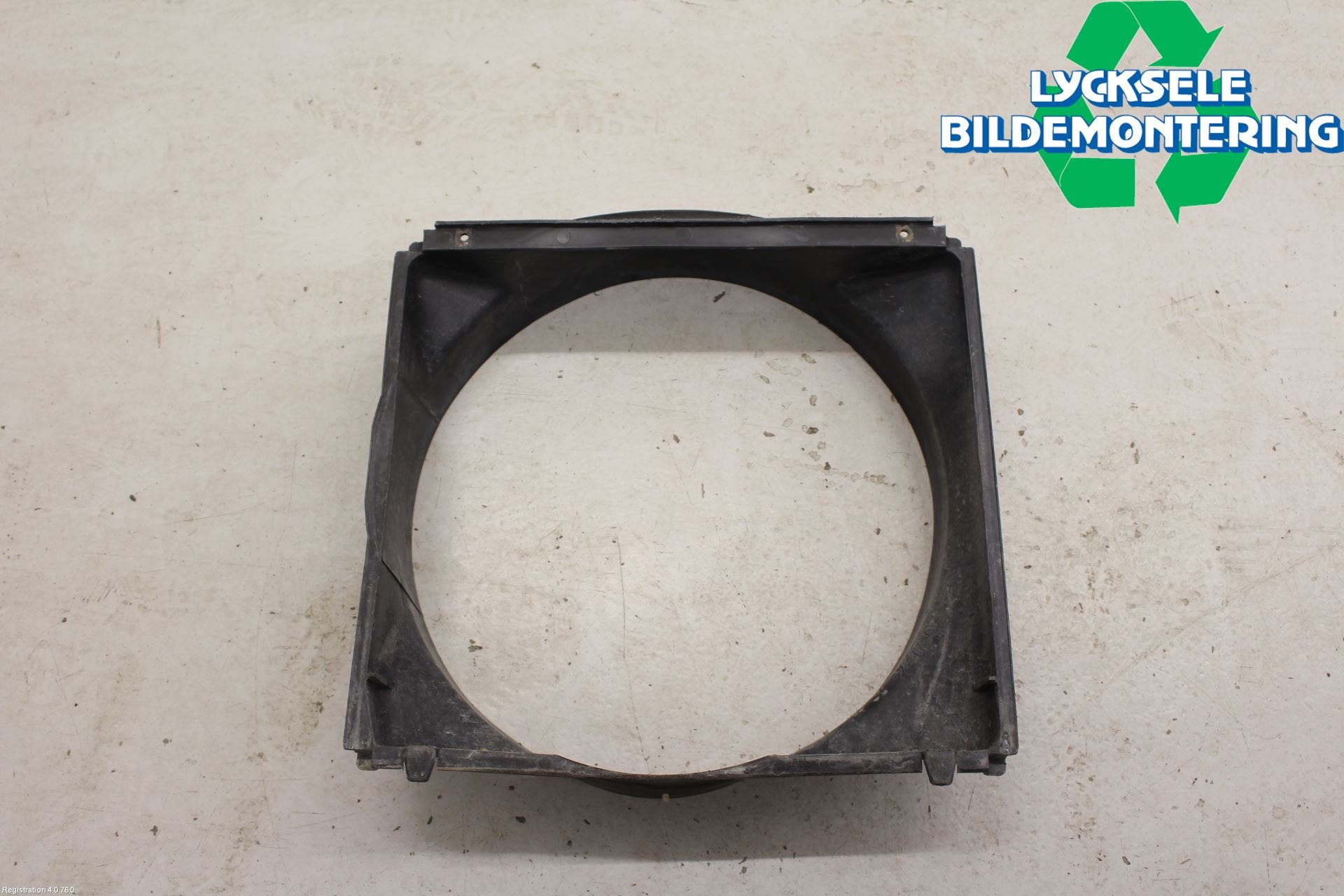 Volvo 740 88-92 Kylfläktkåpa