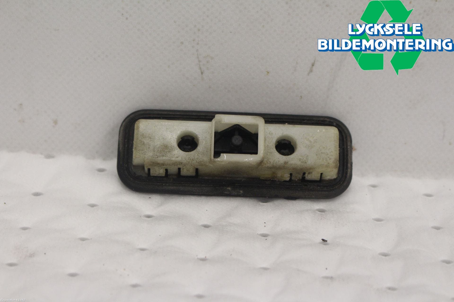 Peugeot 3008 09-16 Bakluckehandtag