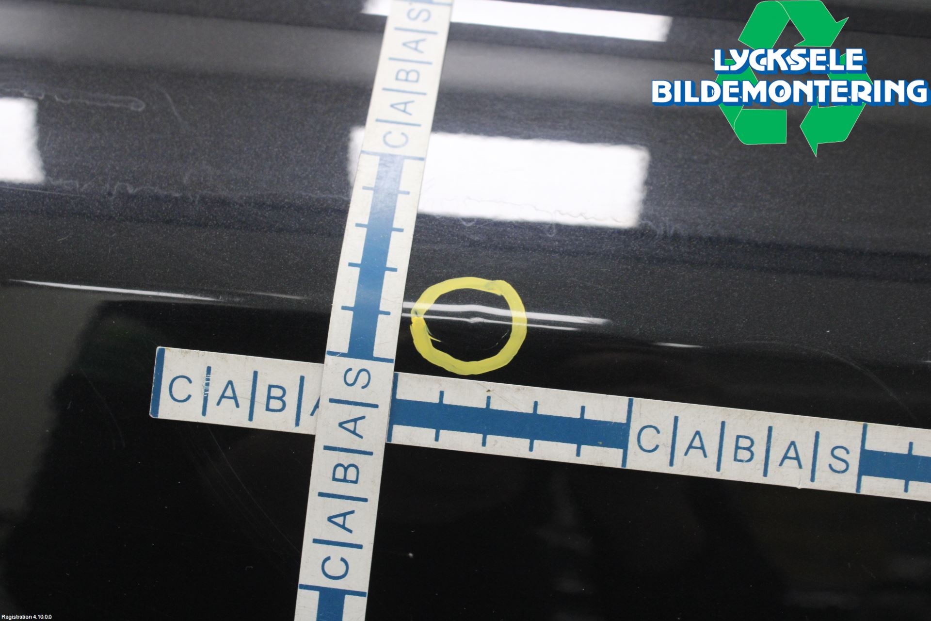 Kia CEED 06-12 Dörr Fram Höger