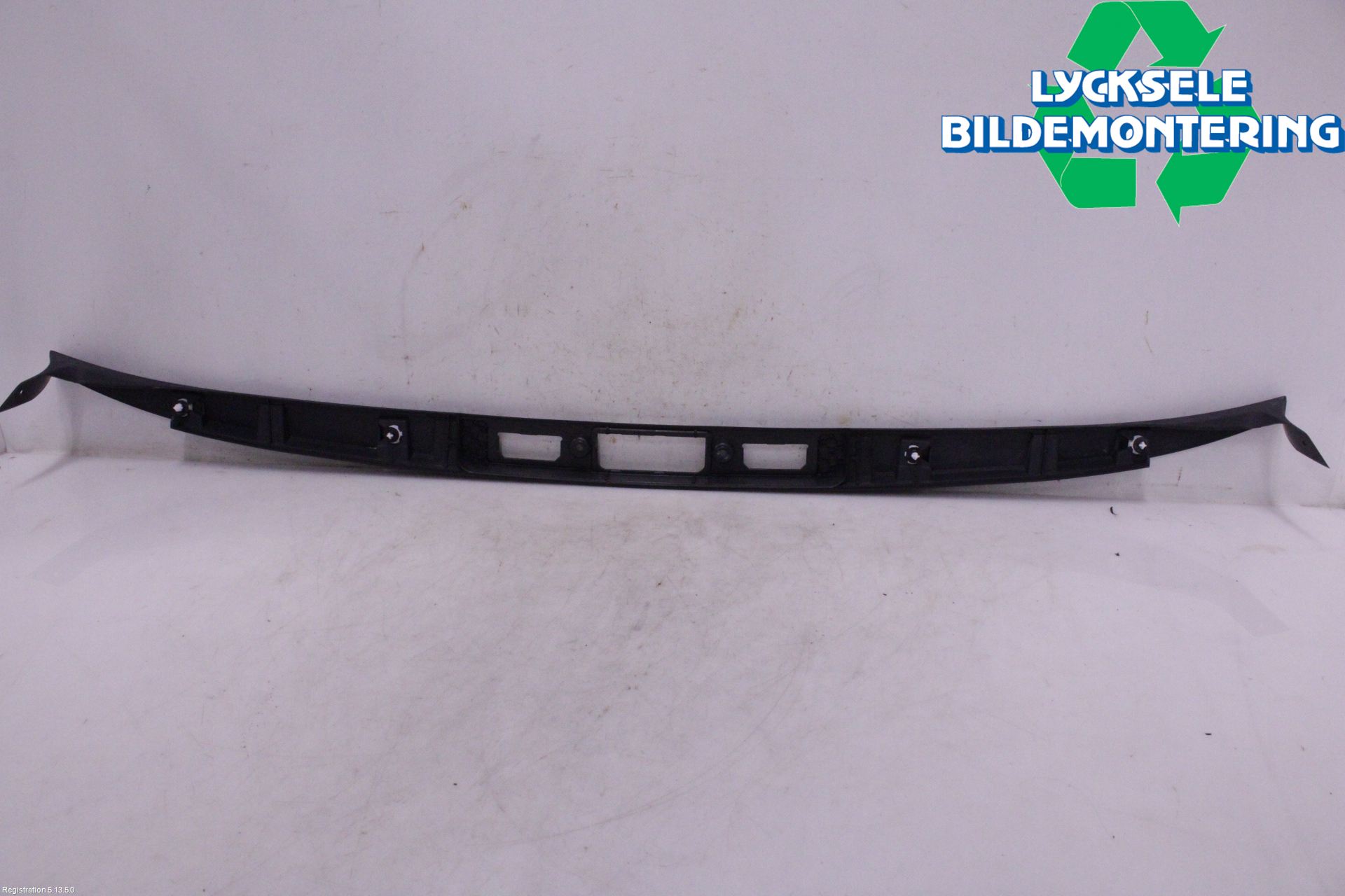 Volkswagen VW ID.4 21- List Bak-Baklucka